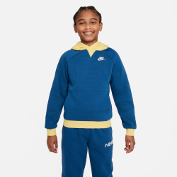 Nike Παιδική Μπλούζα Φούτερ FN9141-476