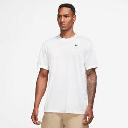 Nike Ανδρικό Κοντομάνικο T-Shirt DRI-FIT DX0989-100