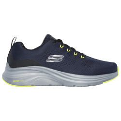 SKECHERS MESH LACE UP 232625-NVLM
