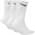 Nike Kάλτσες (3 Ζευγάρια) SX7676-100