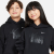 Nike Παιδική Μπλούζα Φούτερ FN8355-010