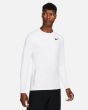 Nike Ανδρική Ισοθερμική Μπλούζα Pro Warm DQ5448-100