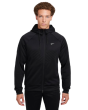 Nike Ανδρική Ζακέτα THERMA-FIT FZ1107-010