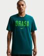 Nike Brasil Soccer Men's Short Sleeve T-Shirt IH2175-381