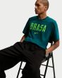 Nike Brasil Soccer Men's Short Sleeve T-Shirt IH2175-381