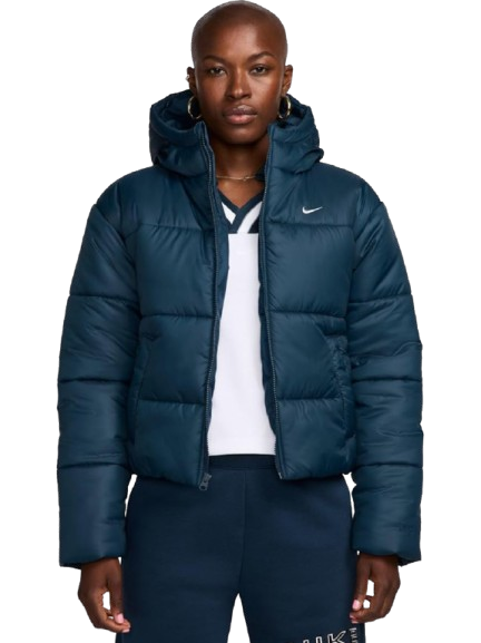 Nike Γυναικείο Μπουφάν Puffer FZ5899-478