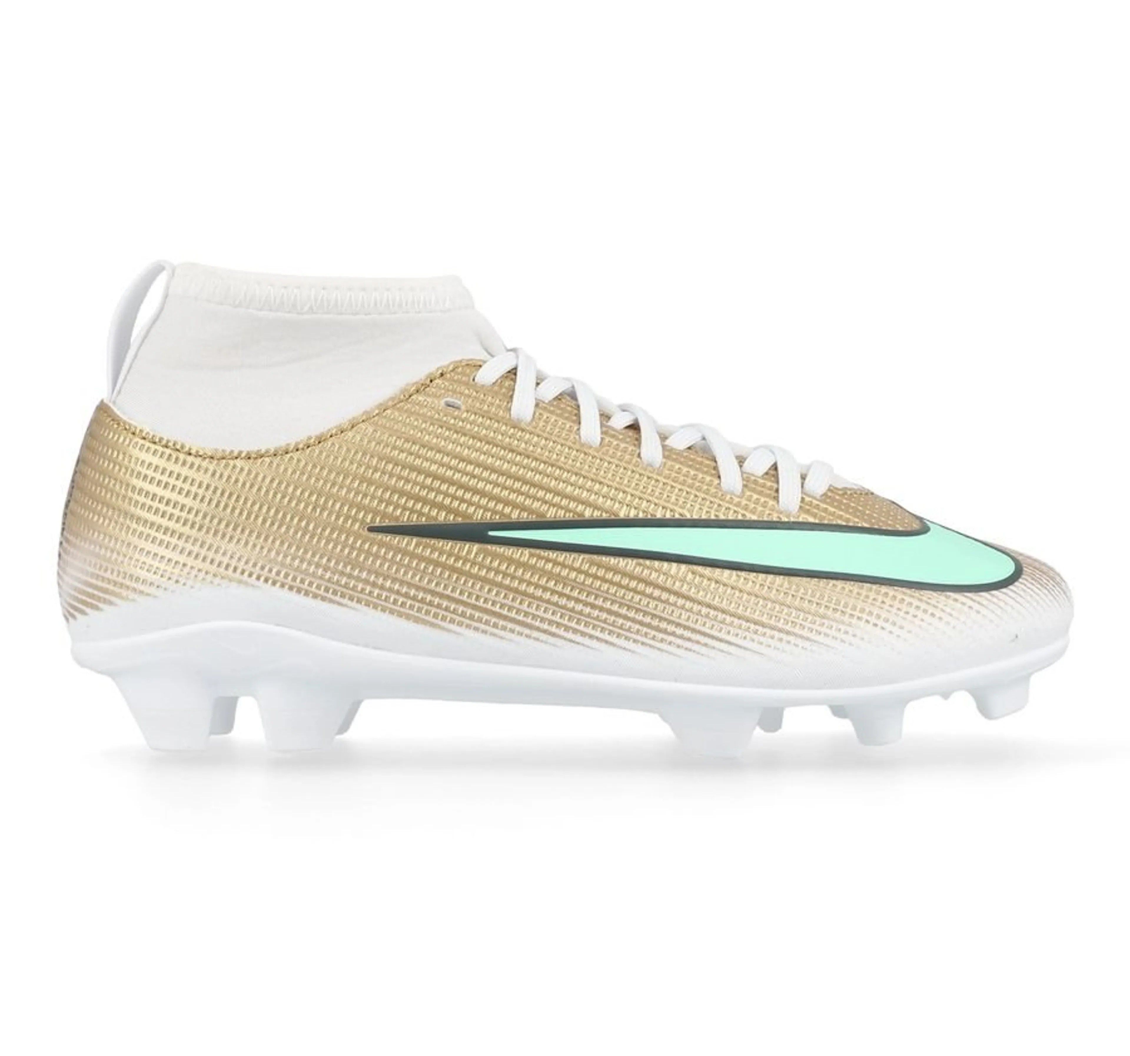 NIKE ΠΑΙΔΙΚΑ ΠΑΠΟΥΤΣΙΑ ΠΟΔΟΣΦΑΙΡΟΥ MERCURIAL SUPERFLY 11 MBAPPE IU1794-701