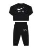 Nike Μπεμπέ Φόρμα Σετ 66J792-023