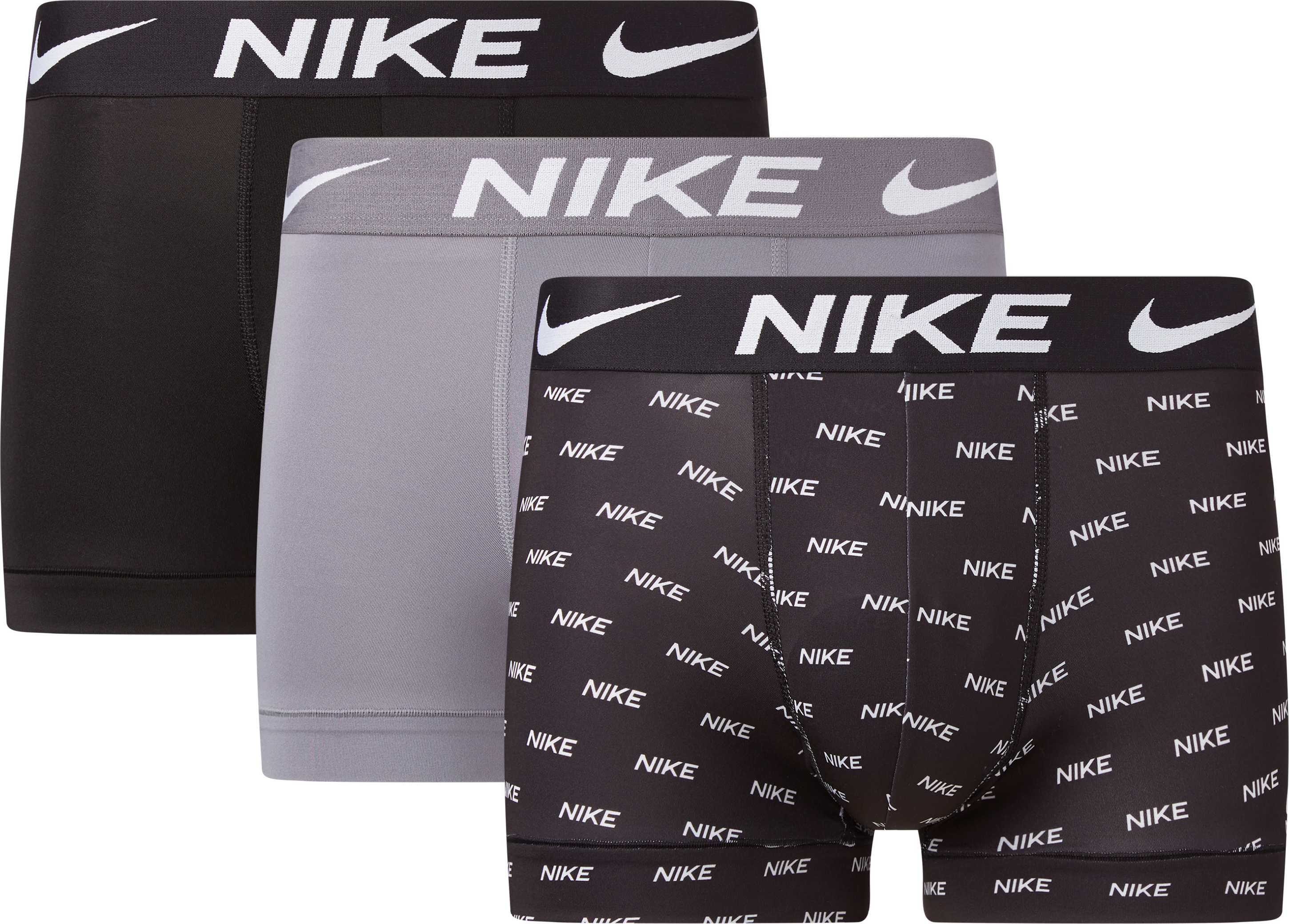 Nike Ανδρικά Boxer (3 PACK) KE1156-9SC
