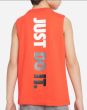 Nike Μπεμπέ Σετ Μπλούζα - Σόρτς 66J553-GEH