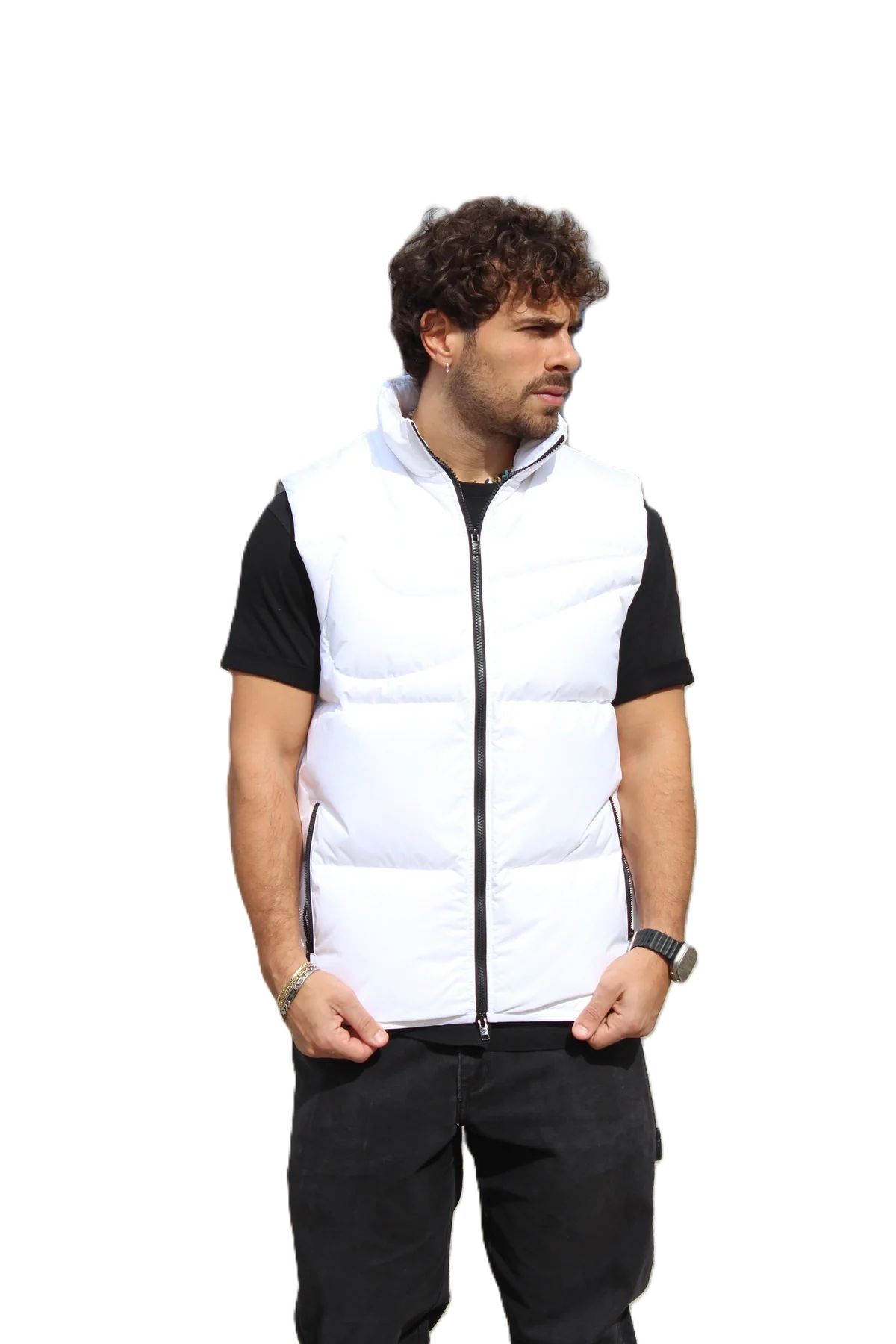 NIKE M NK TF CLUB VEST MAX IH2368-100