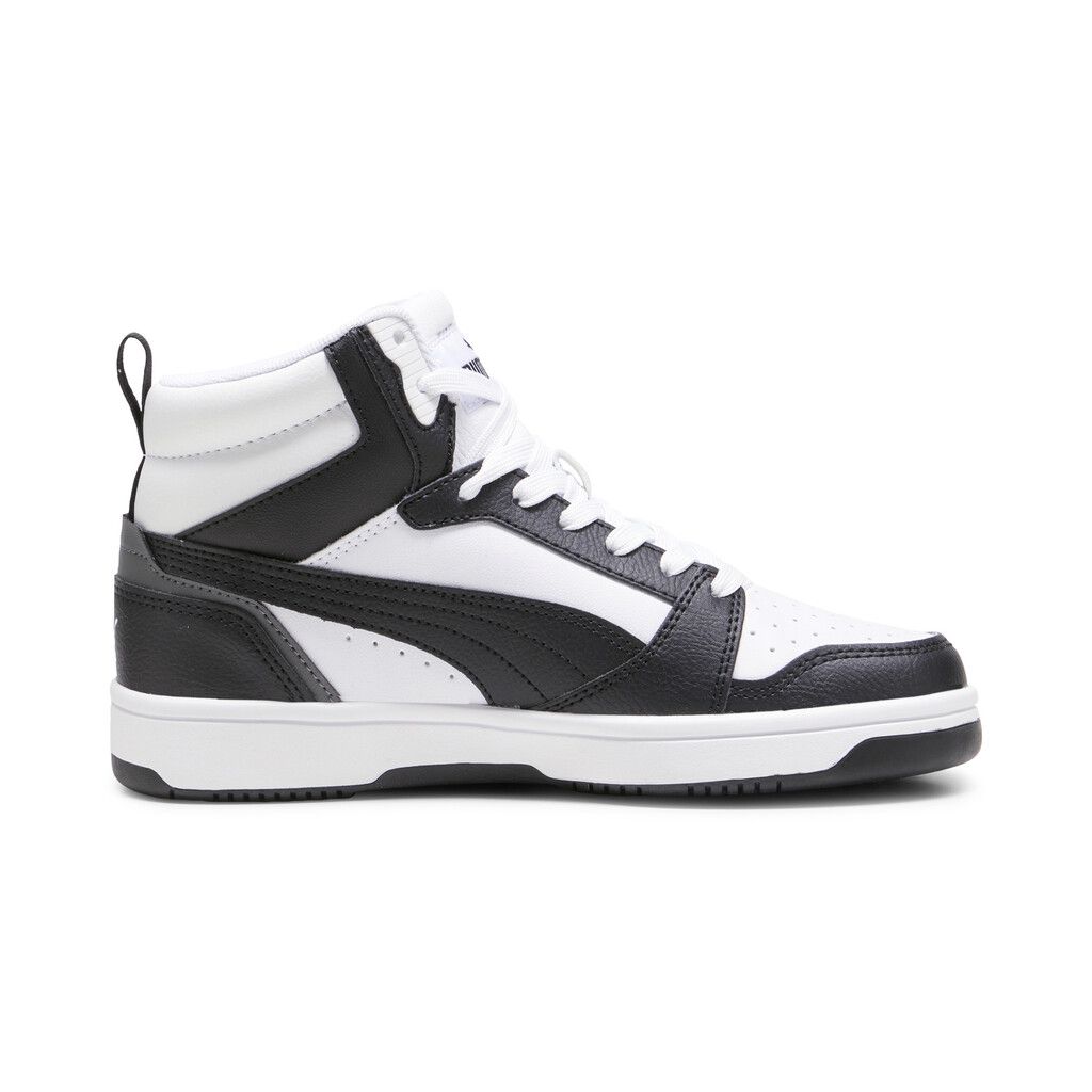 PUMA REBOUND V6 MID JR 393831-01