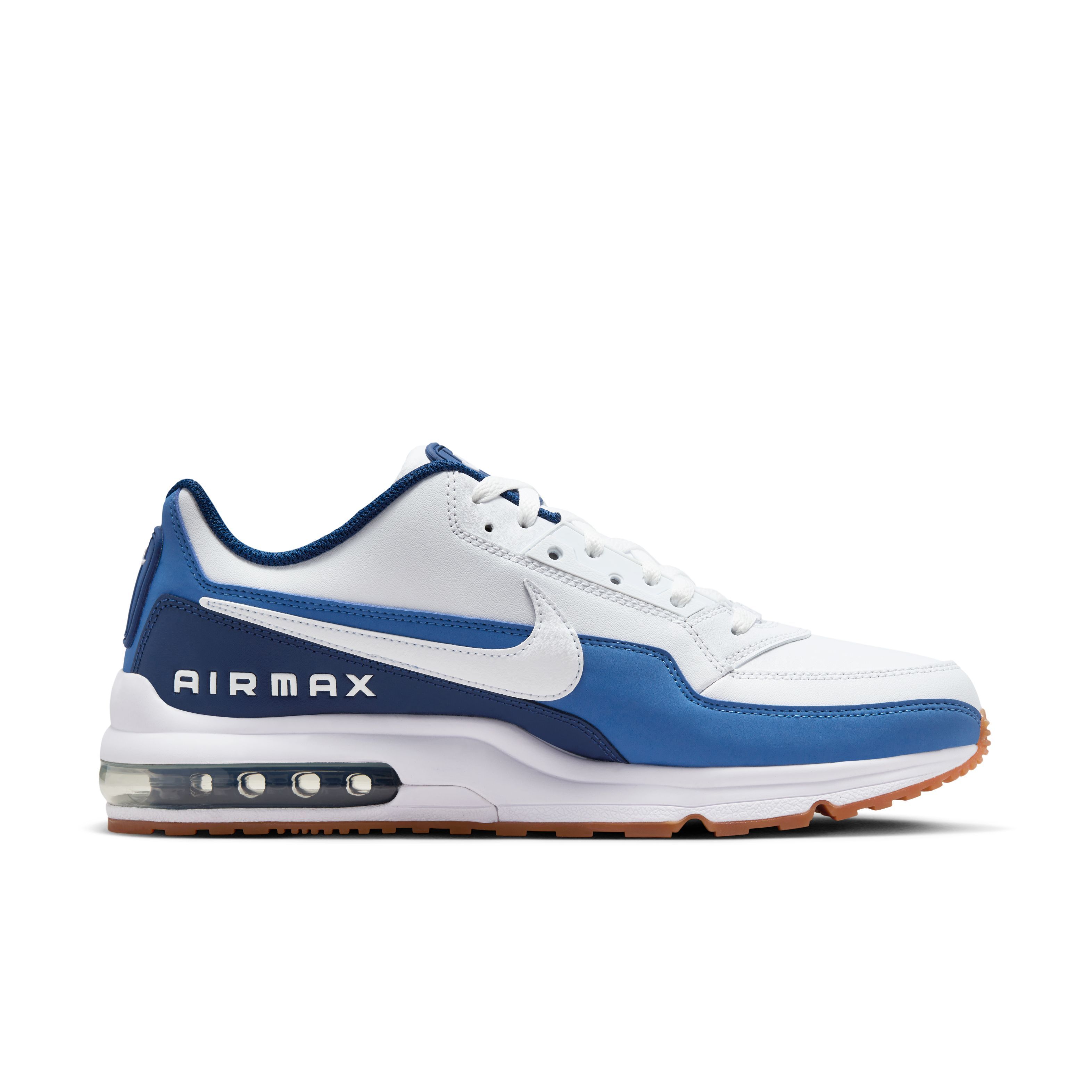 NIKE AIR MAX LTD 3 ΔΕΡΜΑ 687977-114