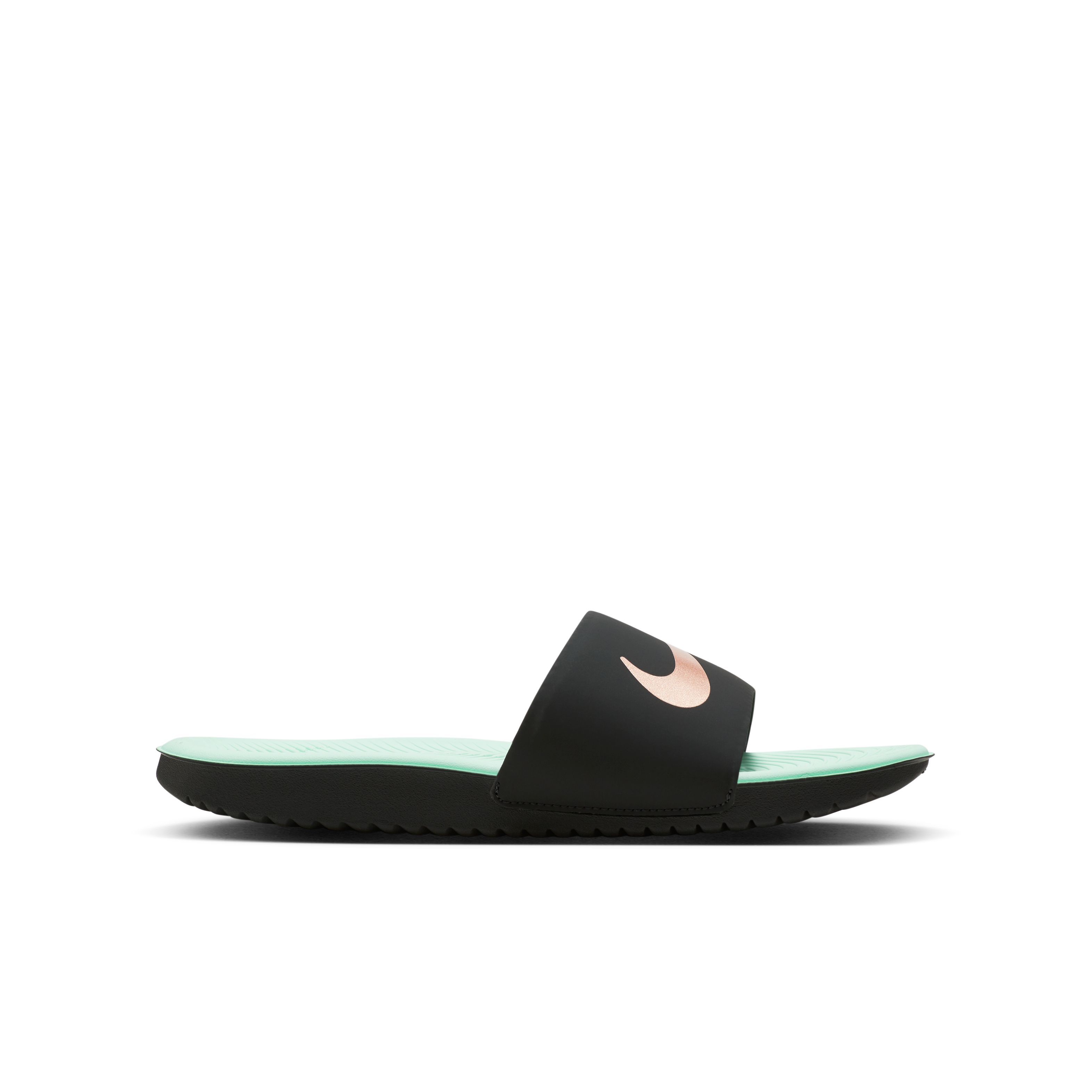 NIKE KAWA SLIDE (GS/PS) 819352-010