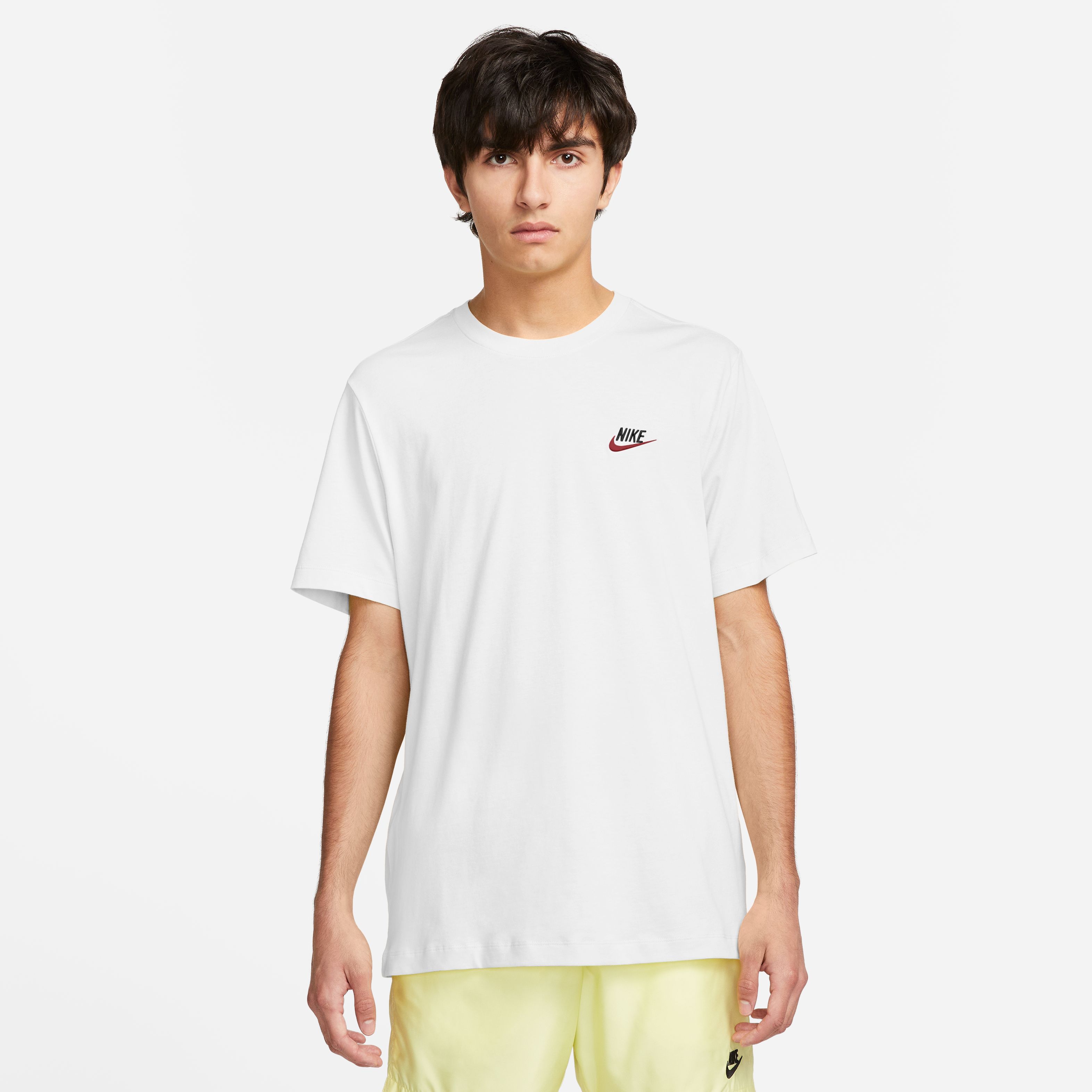 Nike Ανδρικό Κοντομάνικο T-Shirt AR4997-100