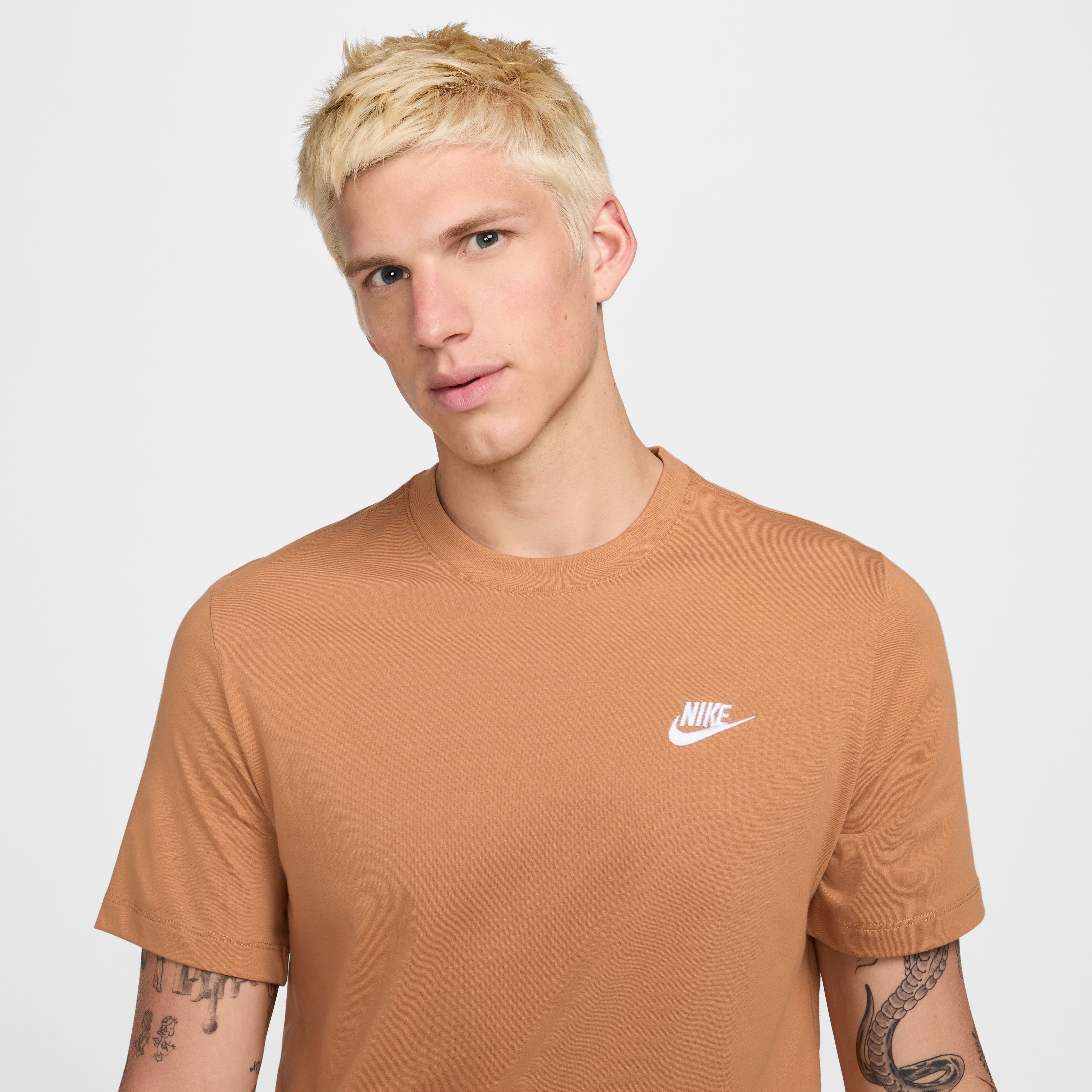 Nike Ανδρικό Κοντομάνικο T-Shirt AR4997-224