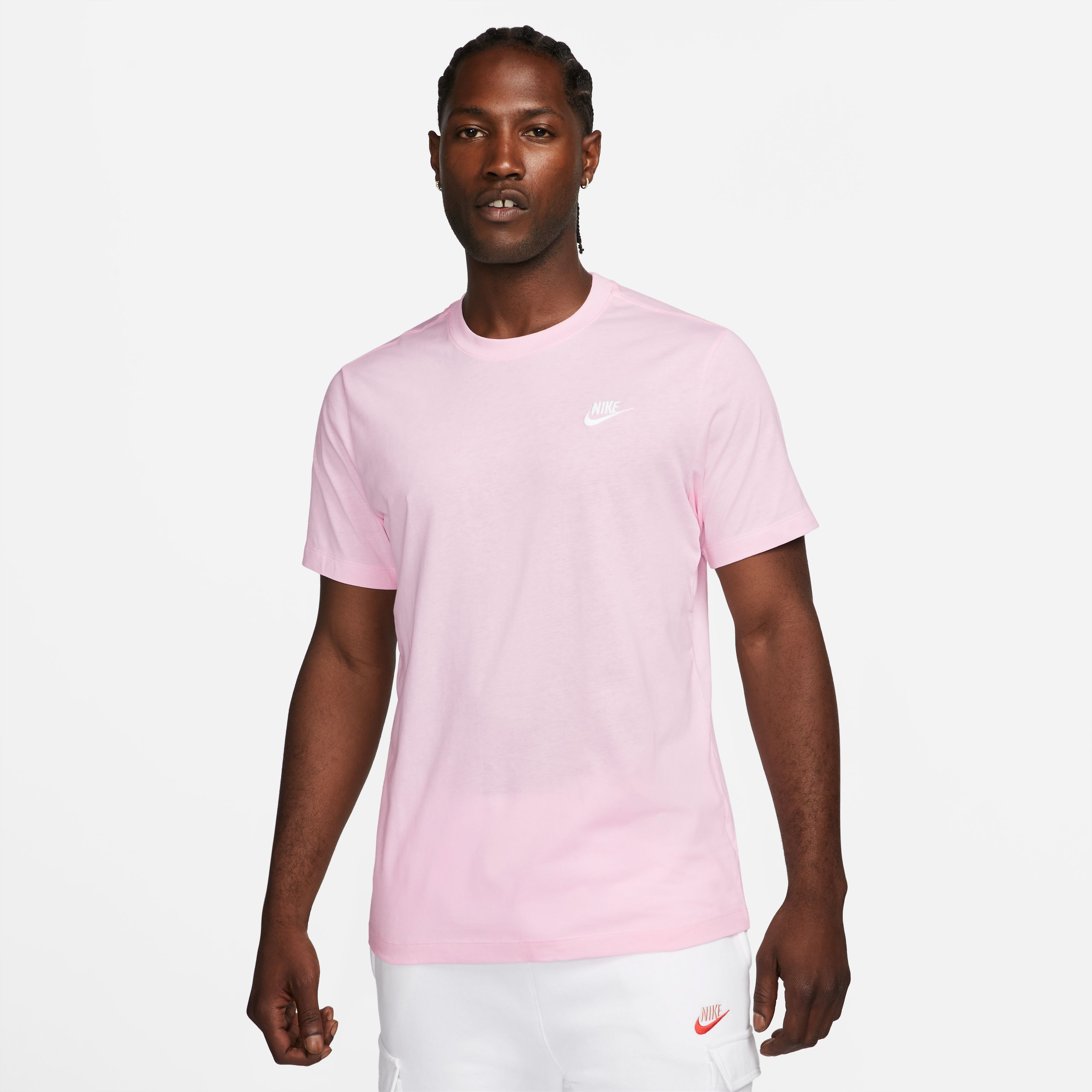 Nike Ανδρικό Κοντομάνικο T-Shirt AR4997-665