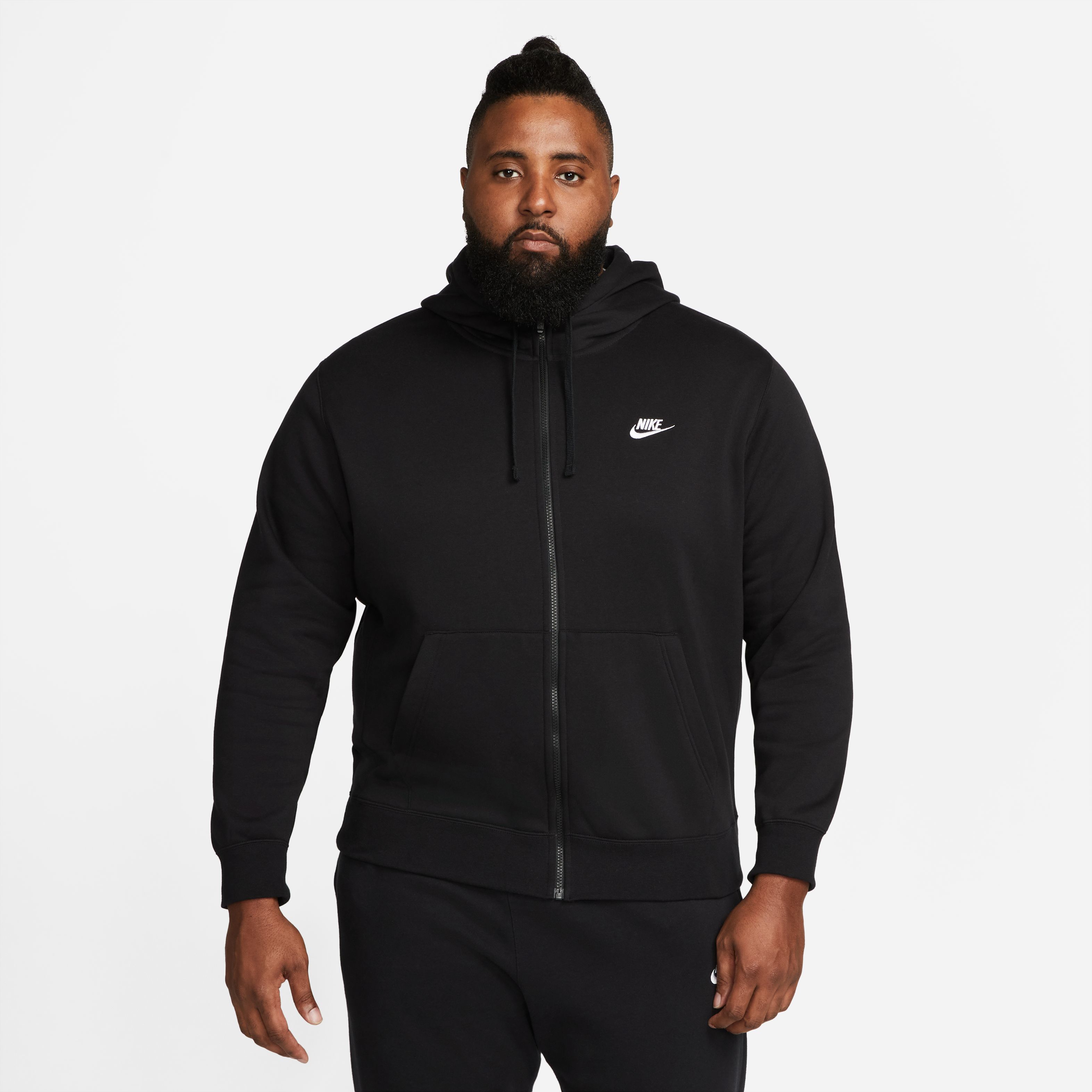 Nike Ανδρική Ζακέτα φλις BV2645-010