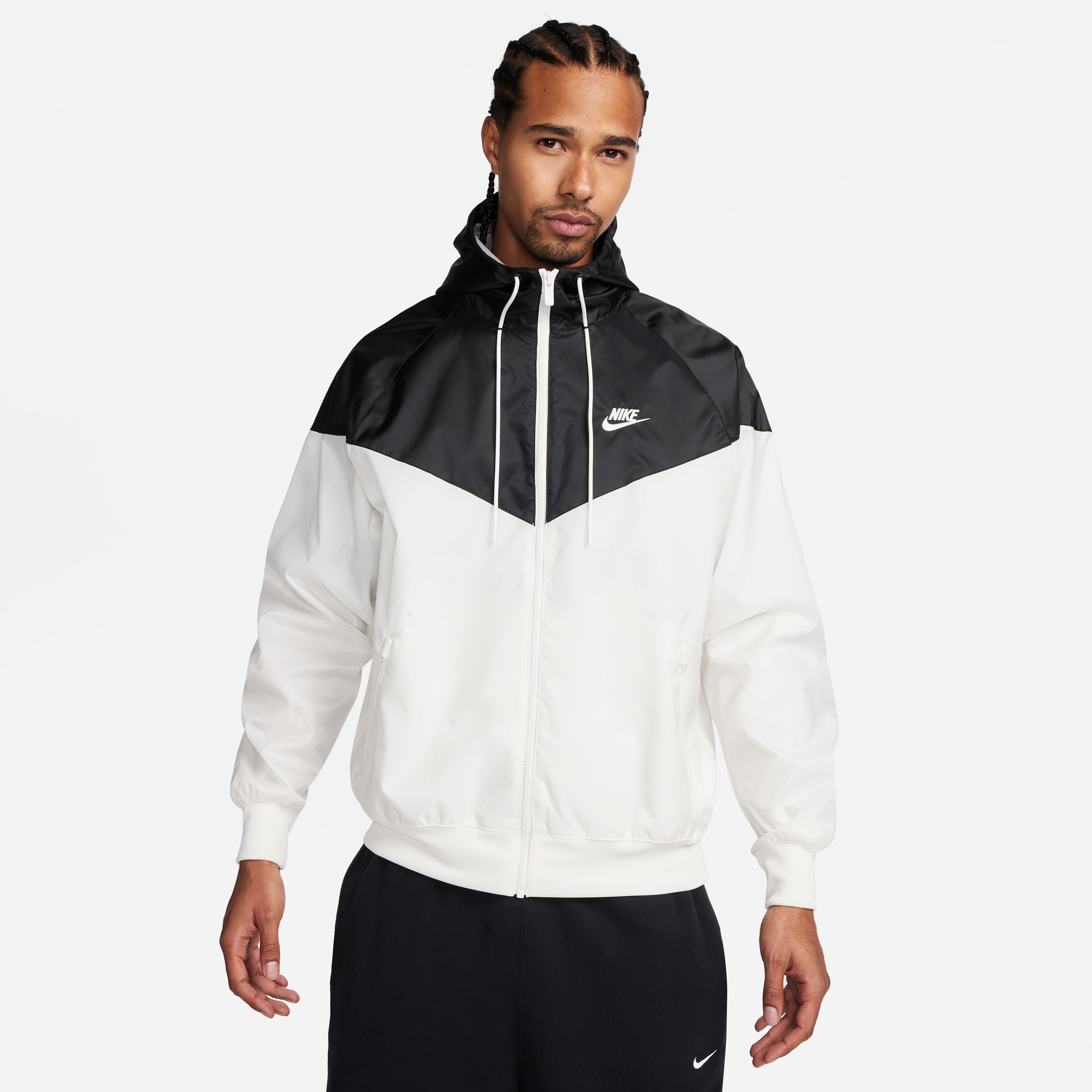 Nike Ανδρικό Μπουφάν Αντιανεμικό DA0001-134