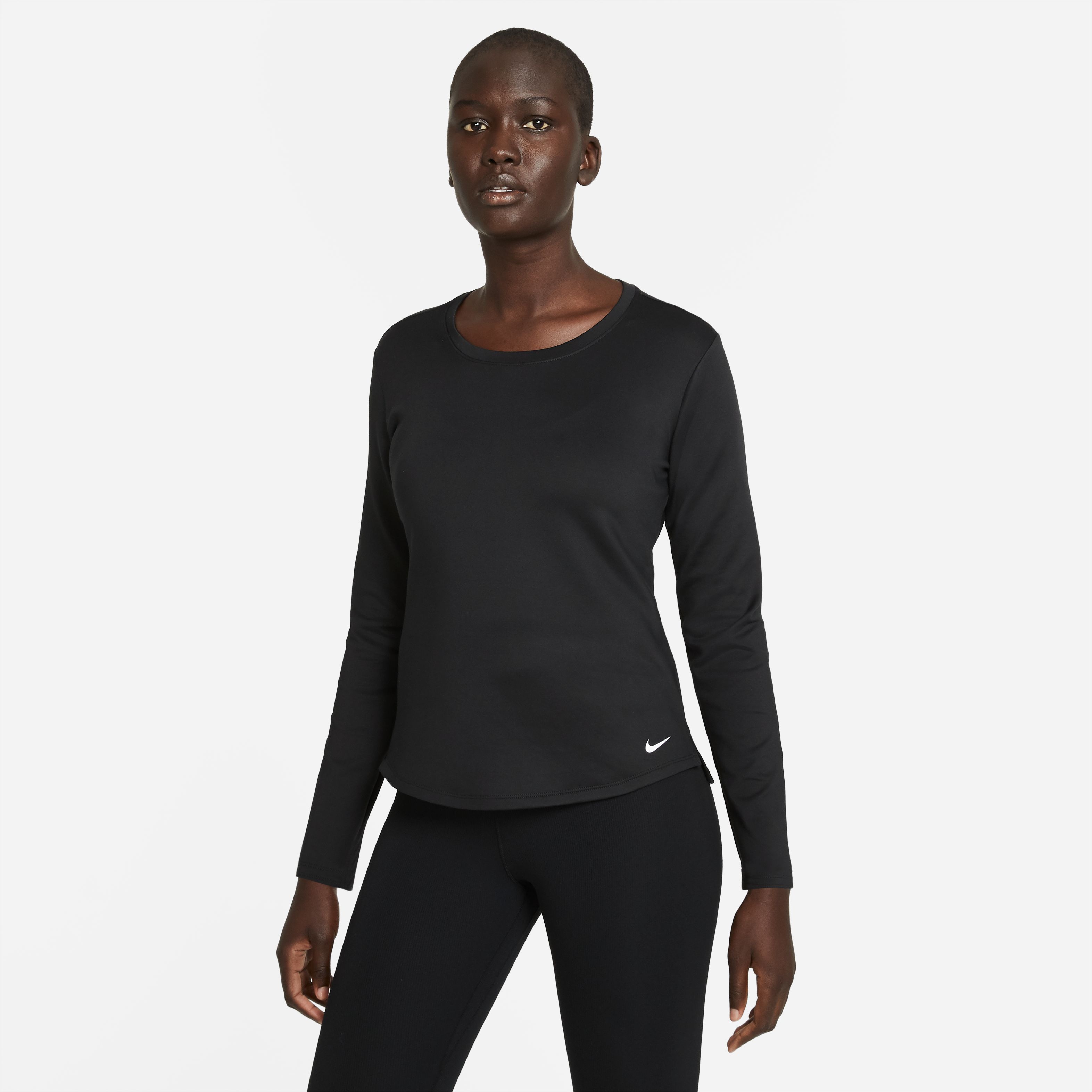 NIKE W NK ONE TF STD LS TOP DD4927-010