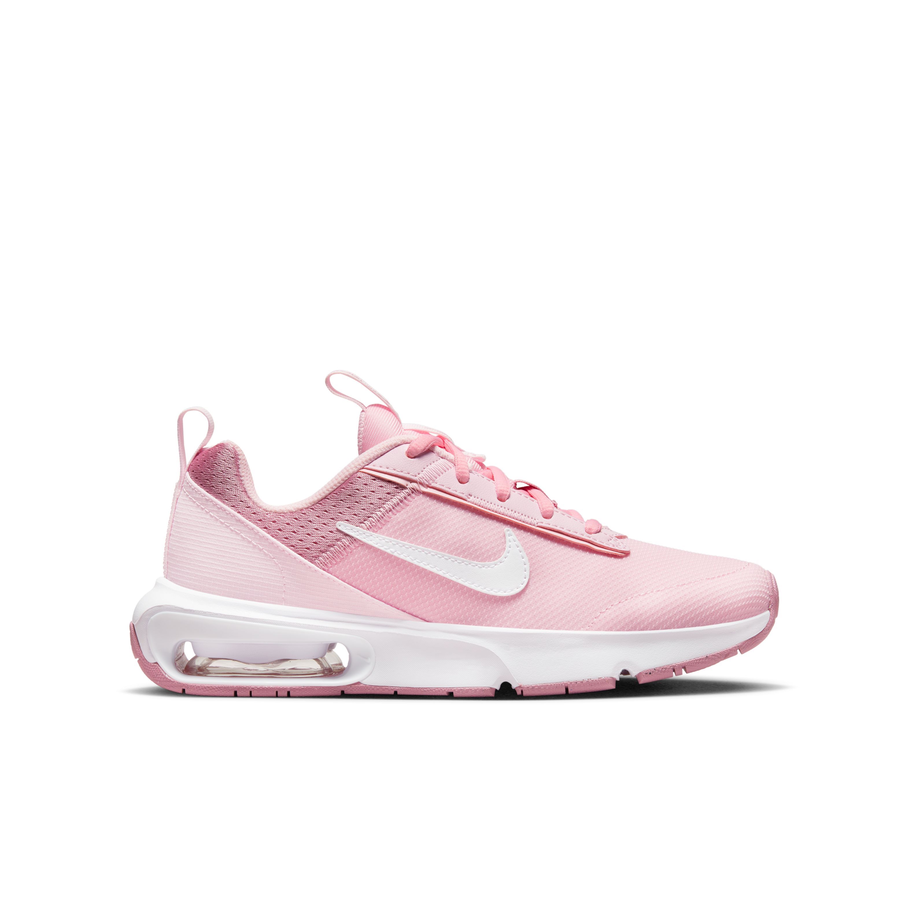 NIKE AIR MAX INTRLK LITE SNEAKERS (GS) DH9393-600
