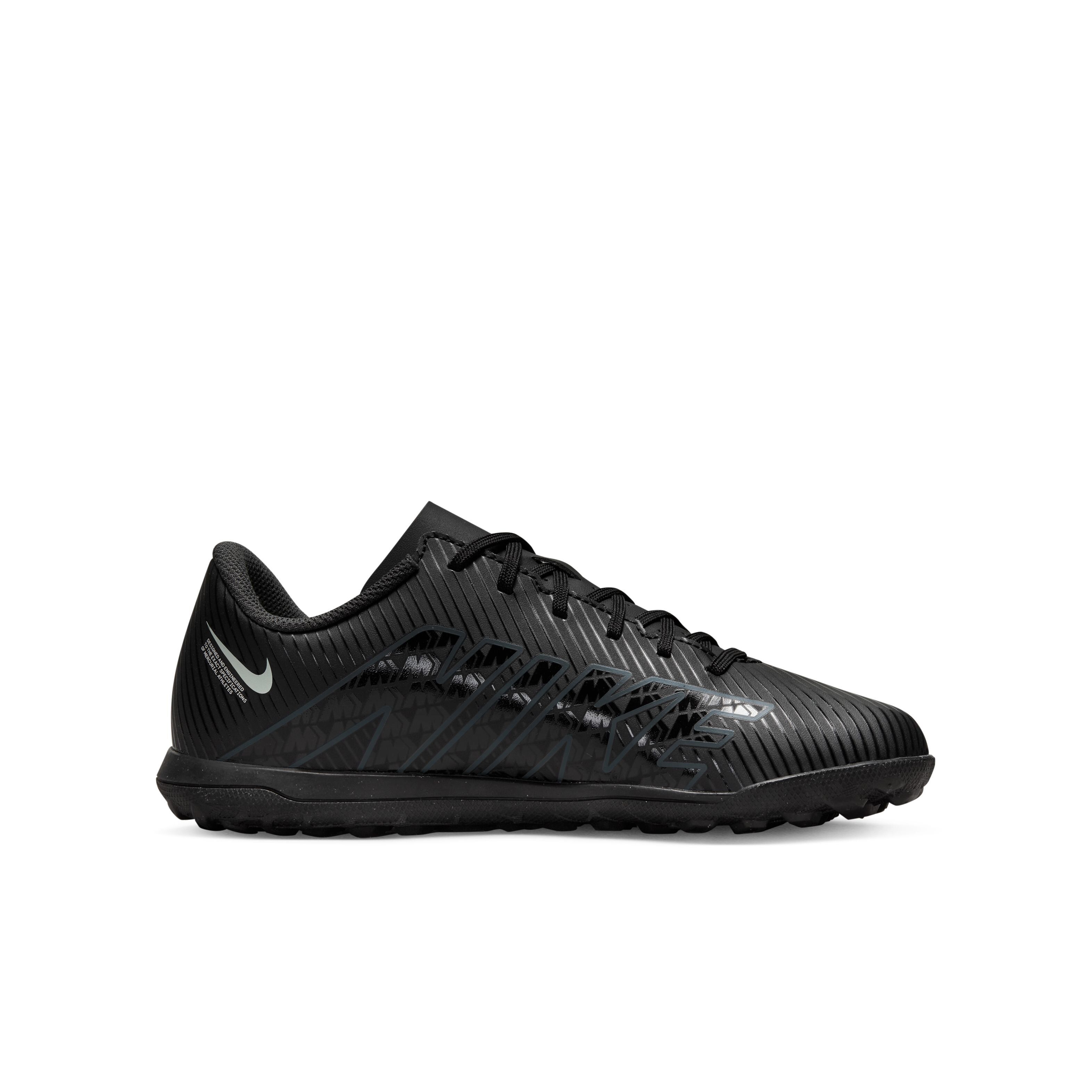NIKE ΠΑΙΔΙΚΑ ΠΑΠΟΥΤΣΙΑ ΠΟΔΟΣΦΑΙΡΟΥ ΣΧΑΡΑ VAPOR 15 CLUB TF DJ5956-001