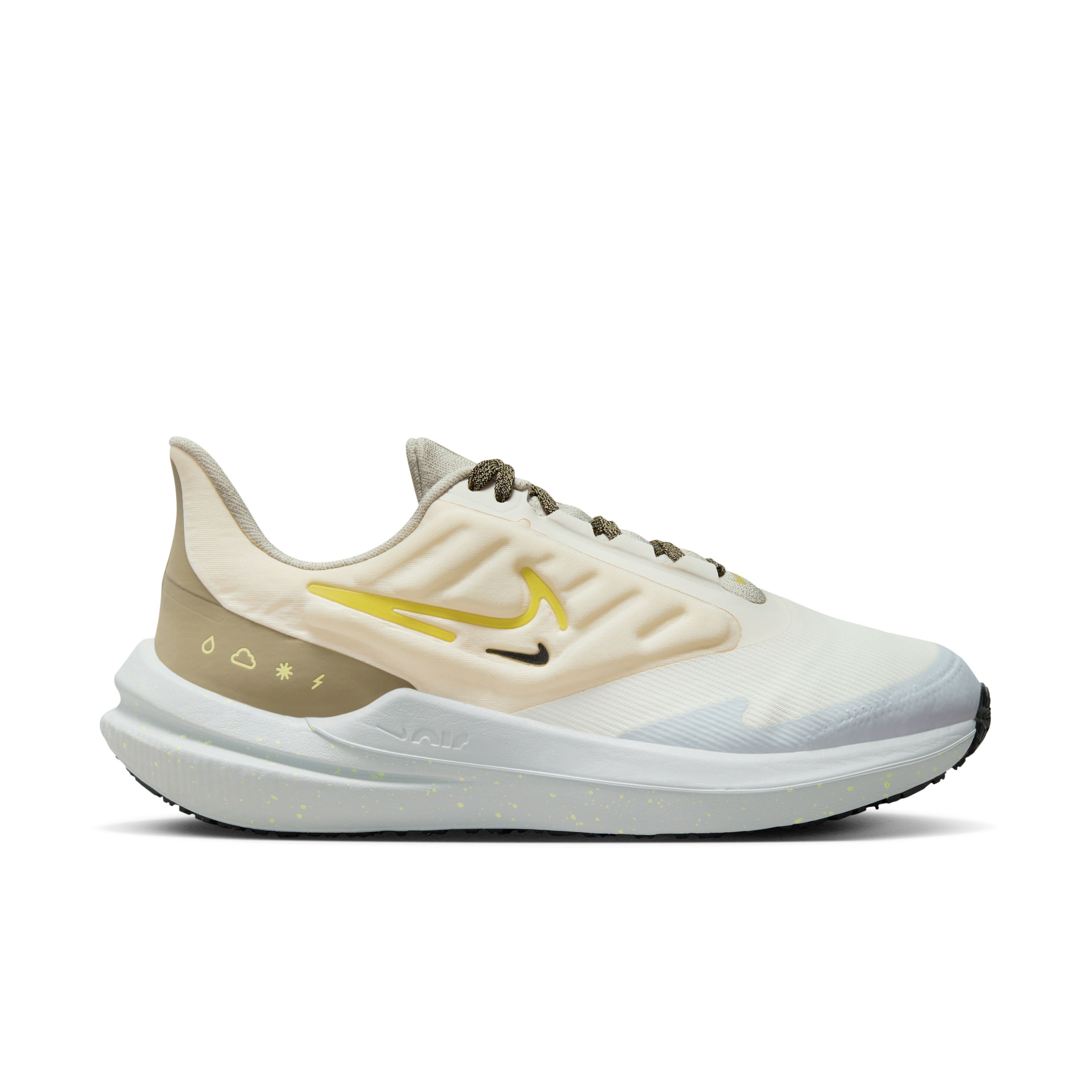 NIKE W AIR WINFLO 9 SHIELD ADIABROXO DM1104-100