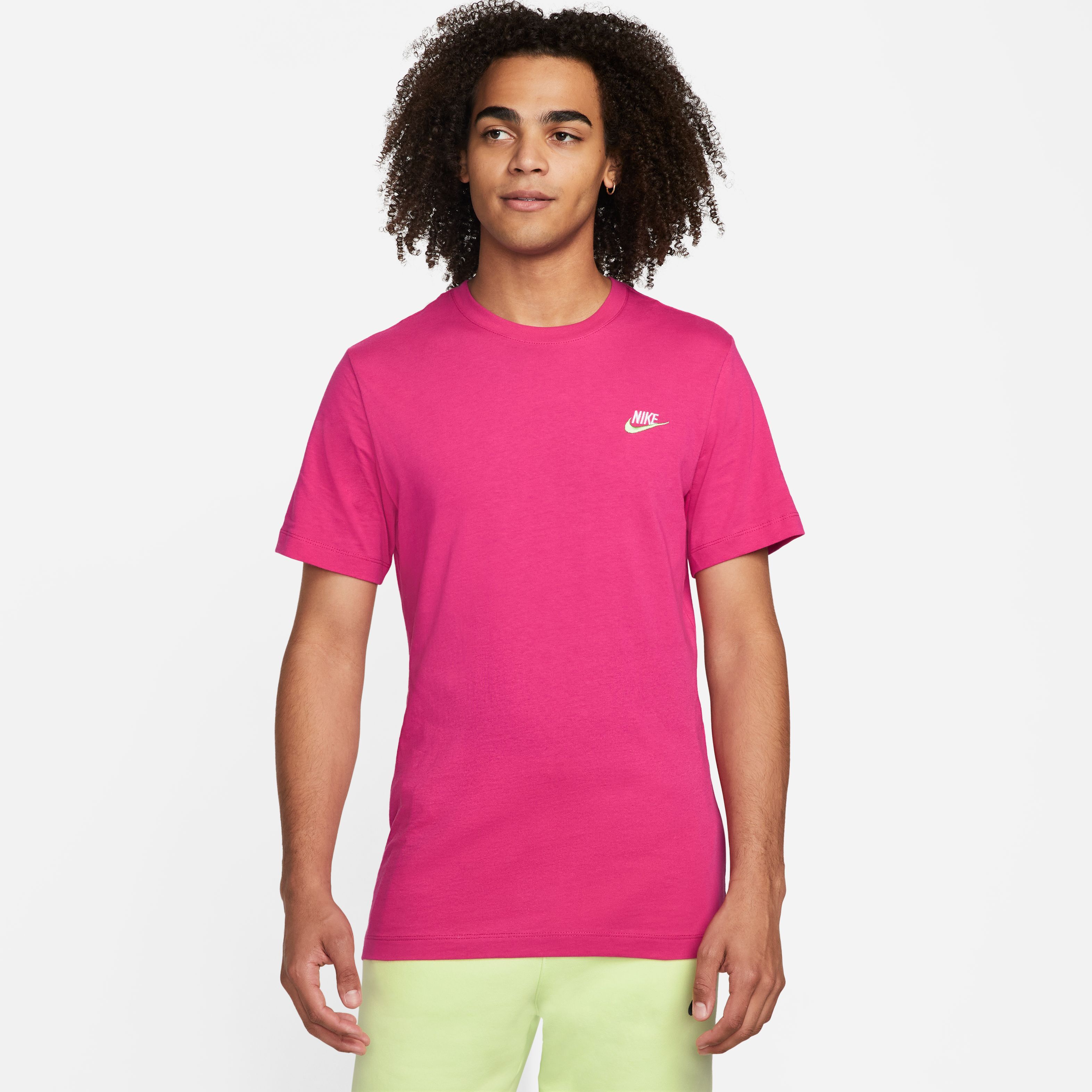Nike Ανδρικό Κοντομάνικο T-Shirt DQ3948-621