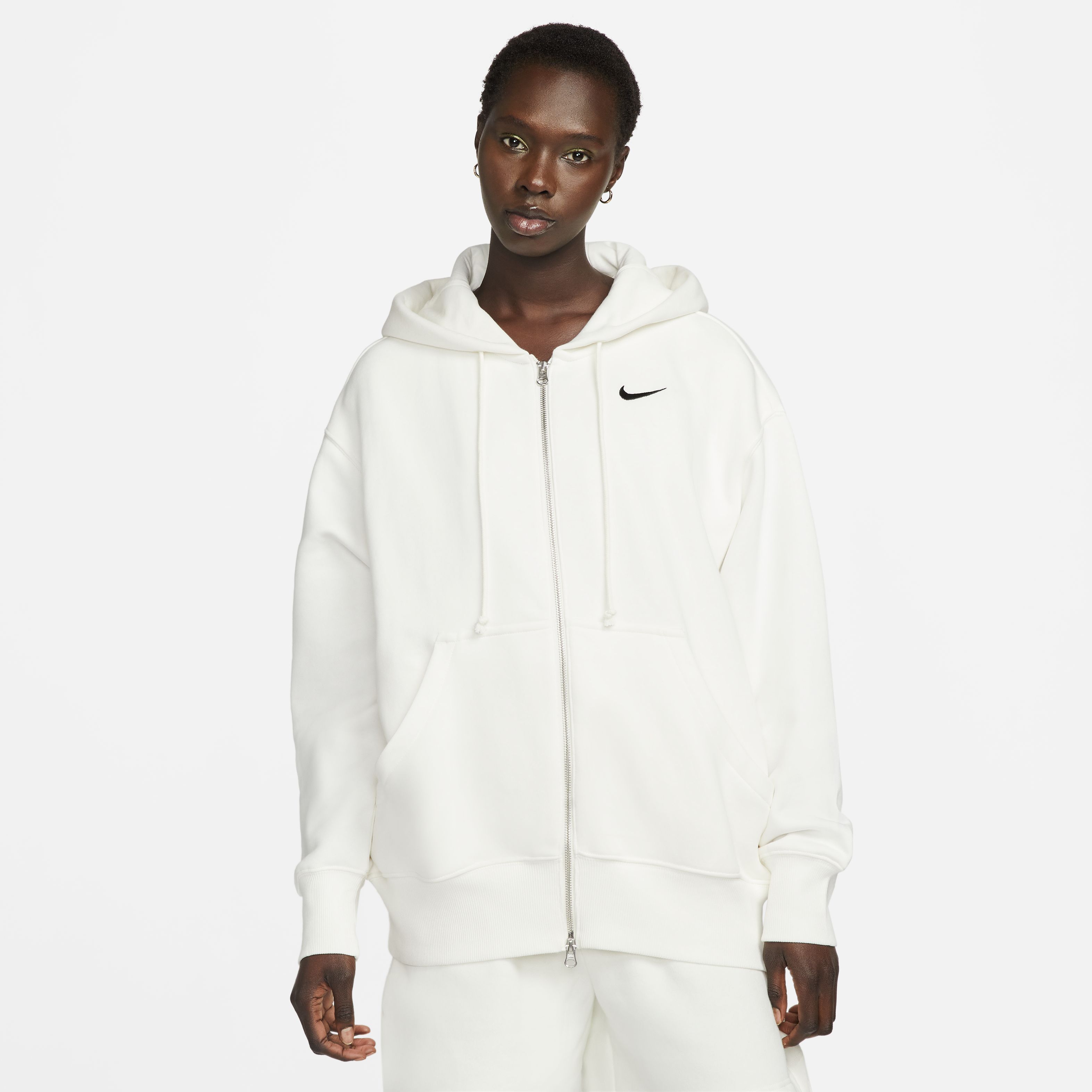 Nike Γυναικεία Ζακετα φλις DQ5758-133
