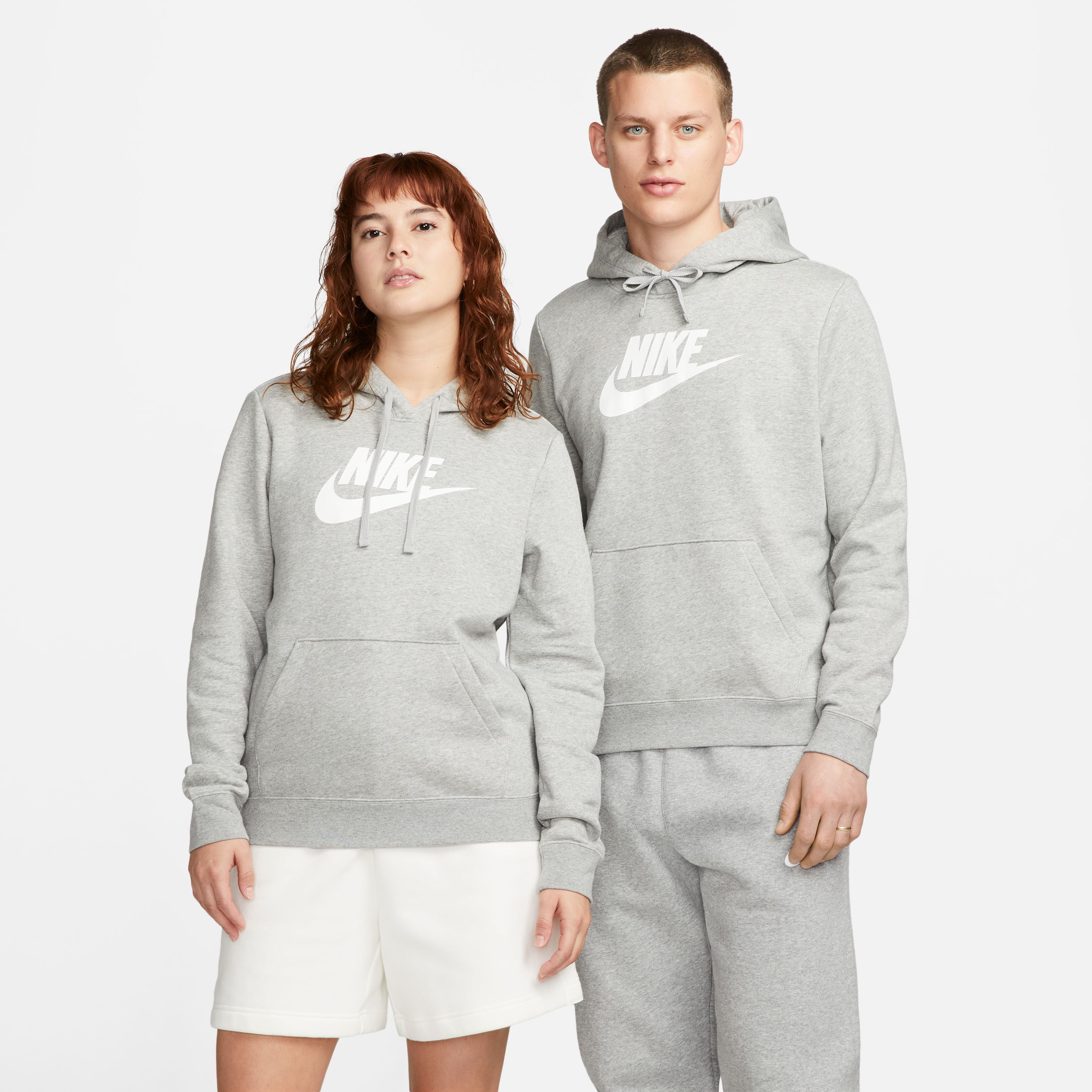 Nike Γυναικεία Μπλούζα Φούτερ DQ5775-063