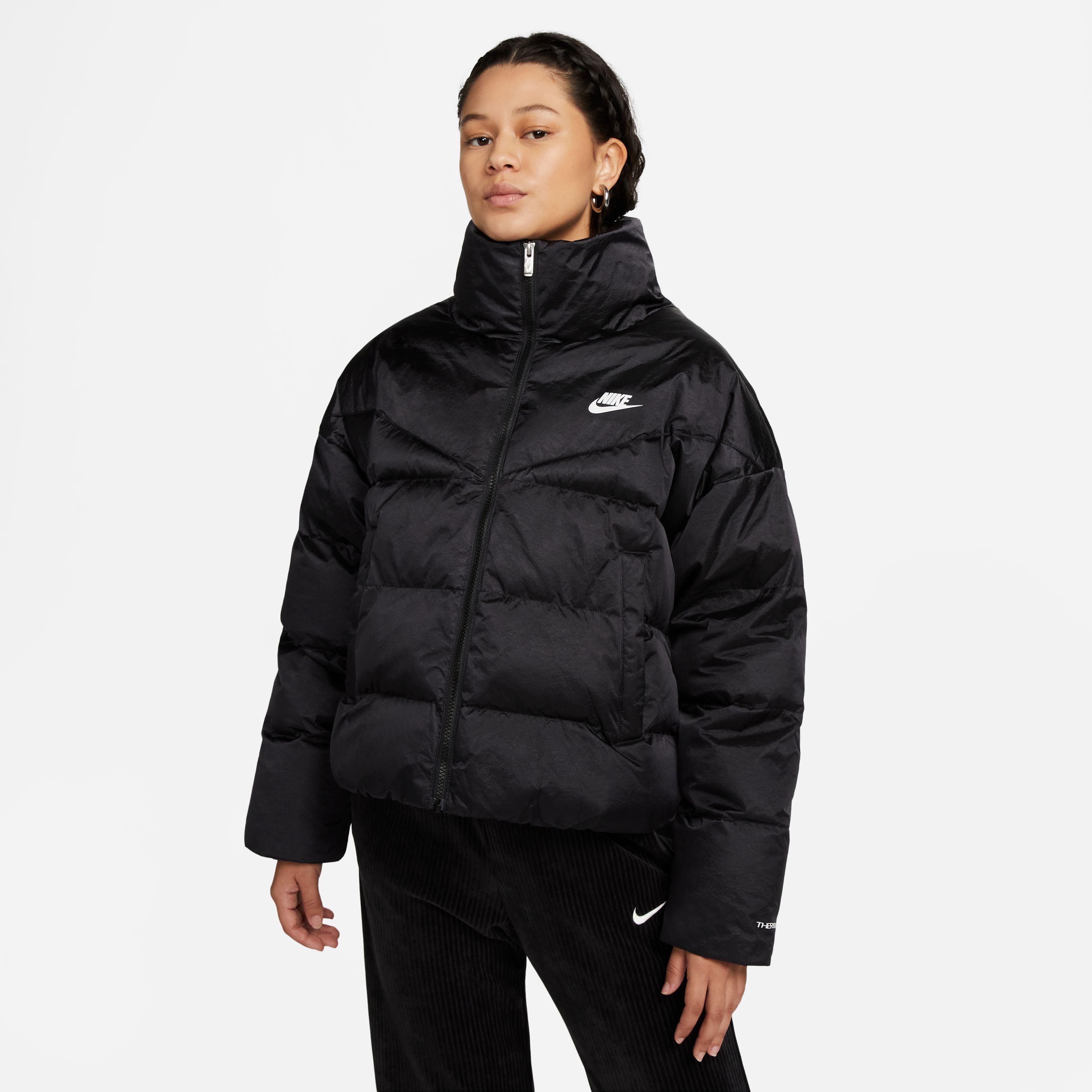 Nike Γυναικείο Μπουφάν DQ6888-010