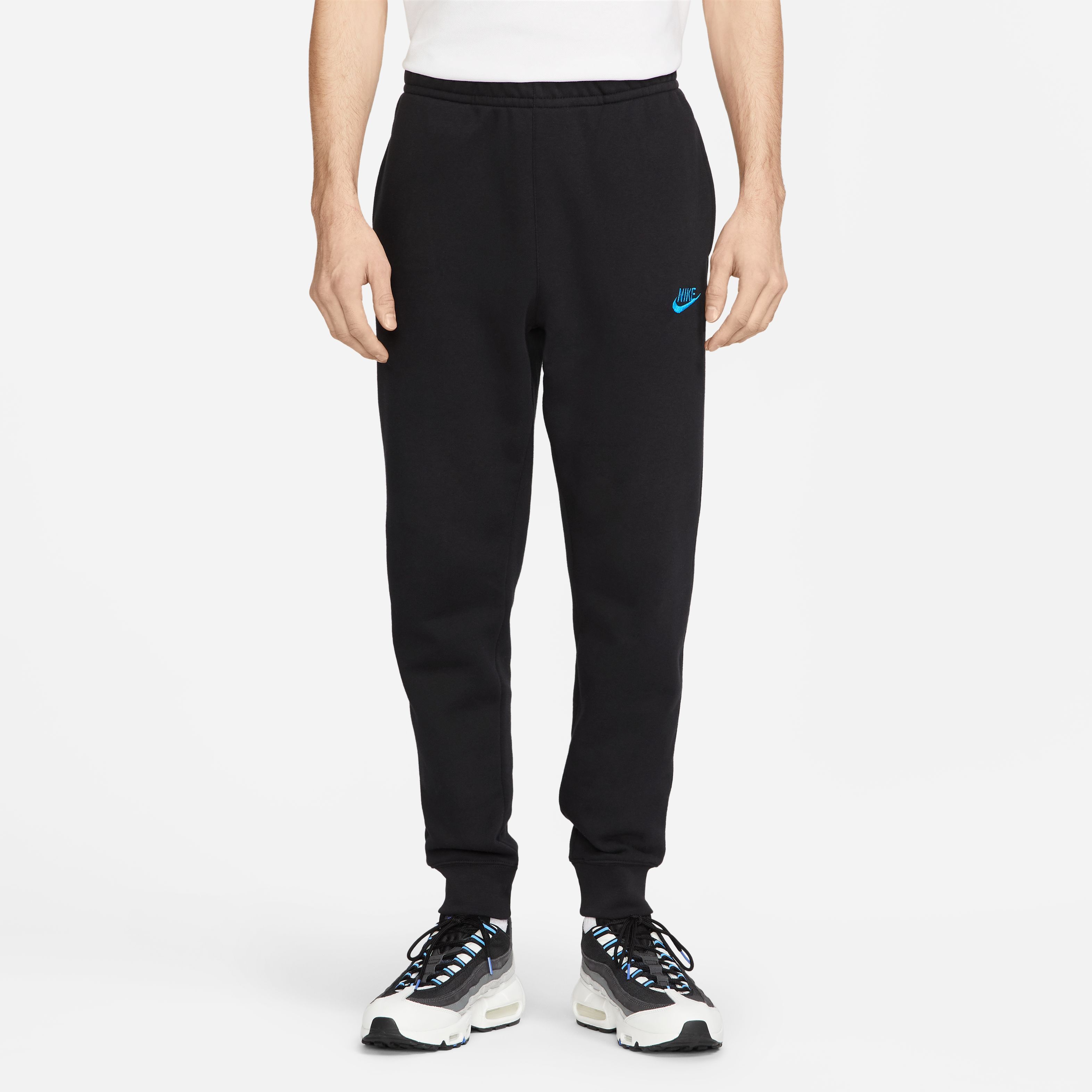 Nike Ανδρικό Παντελόνι Φόρμας DQ8385-011