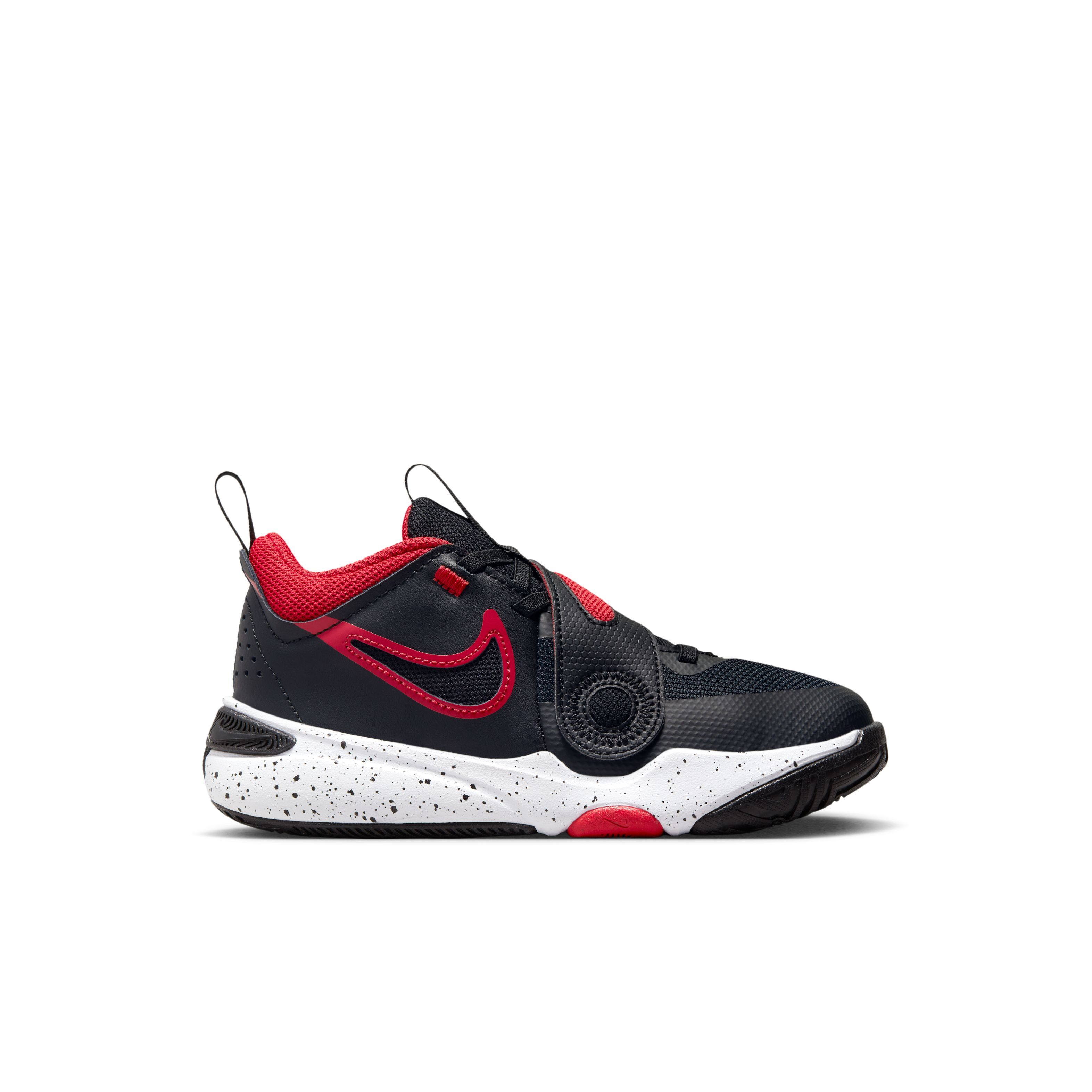 NIKE TEAM HUSTLE BASKET (PS) DV8994-003