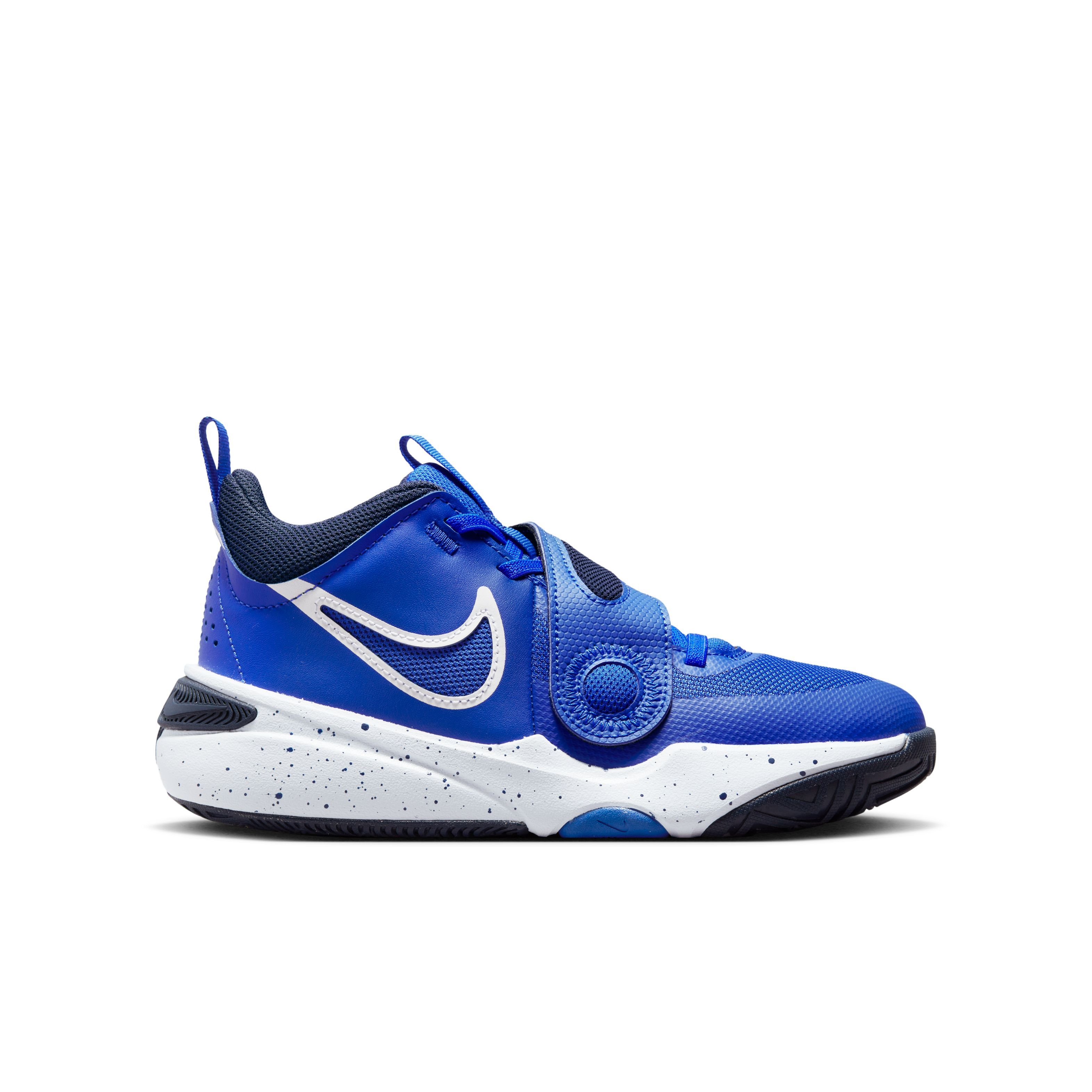 NIKE TEAM HUSTLE BASKET (GS) DV8996-400