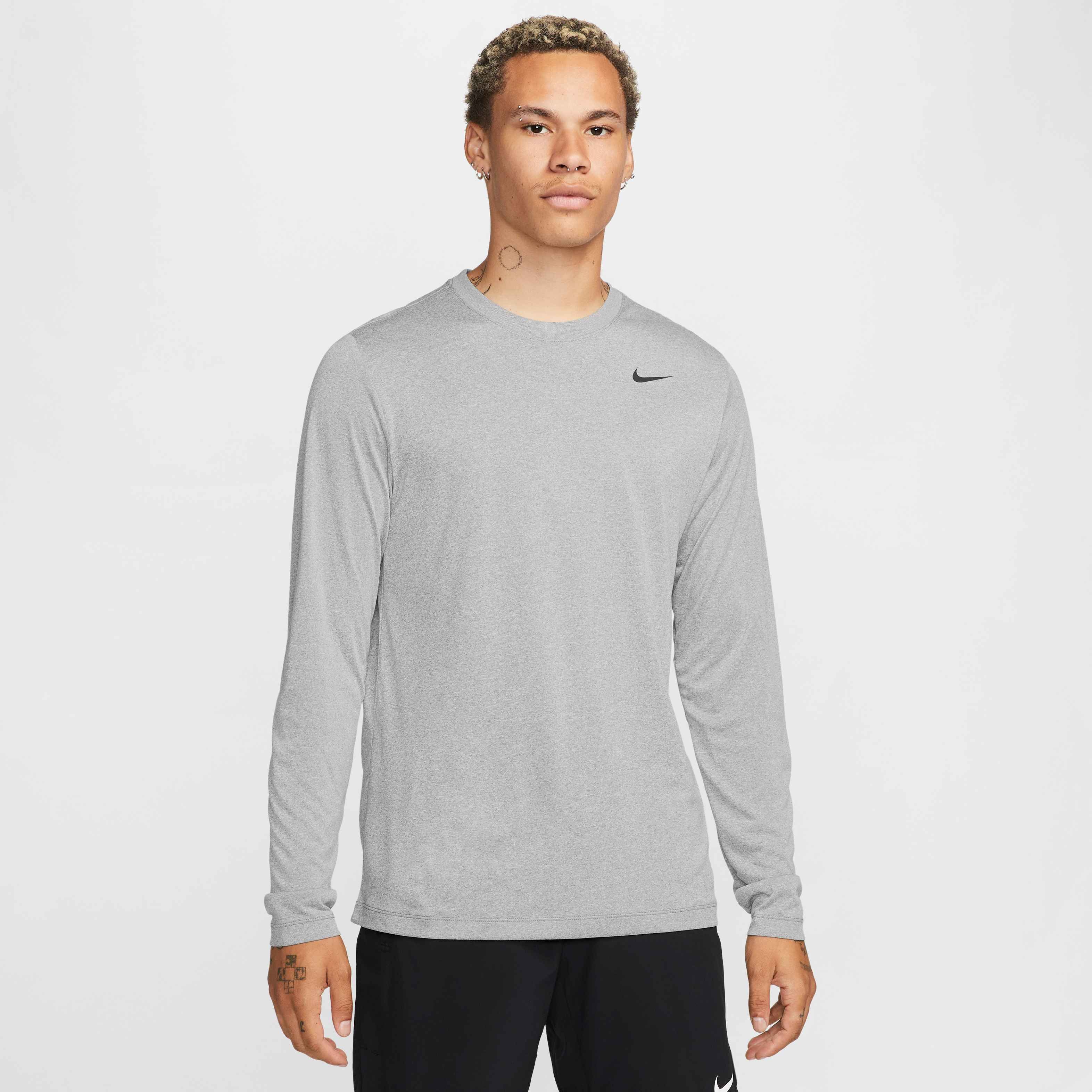 Nike Μπλούζα Προπόνησης Dri-Fit DX0993-063