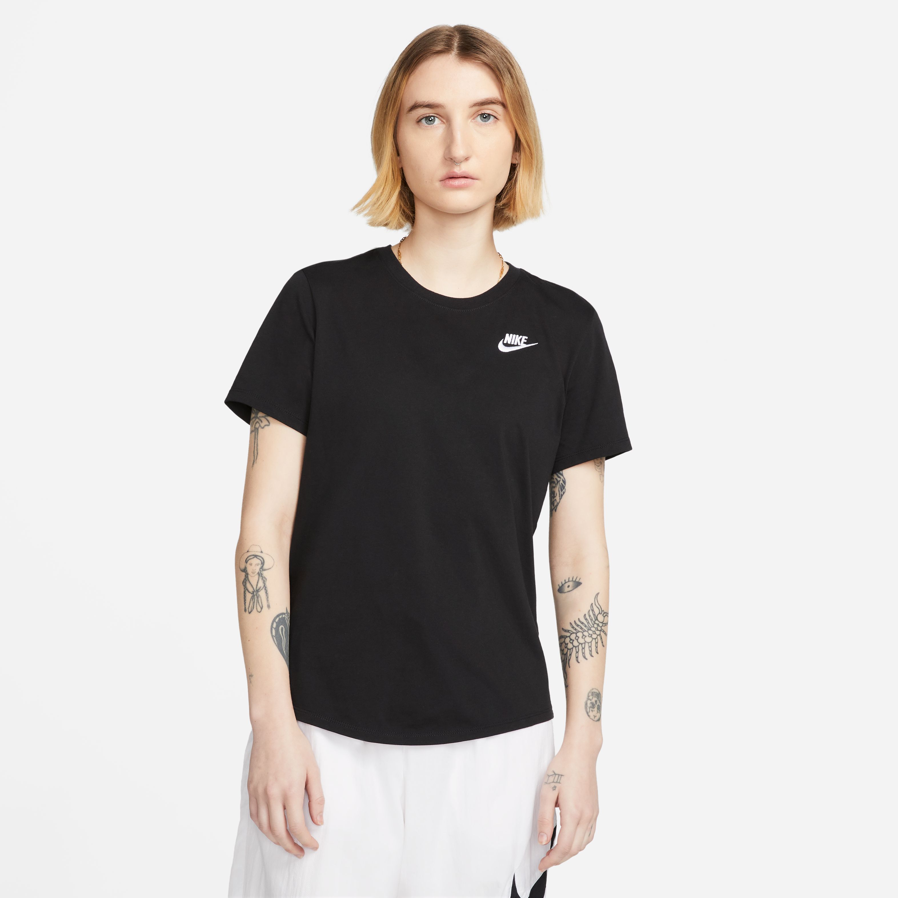 Nike Γυναικείο Κοντομάνικο T-Shirt DX7902-010