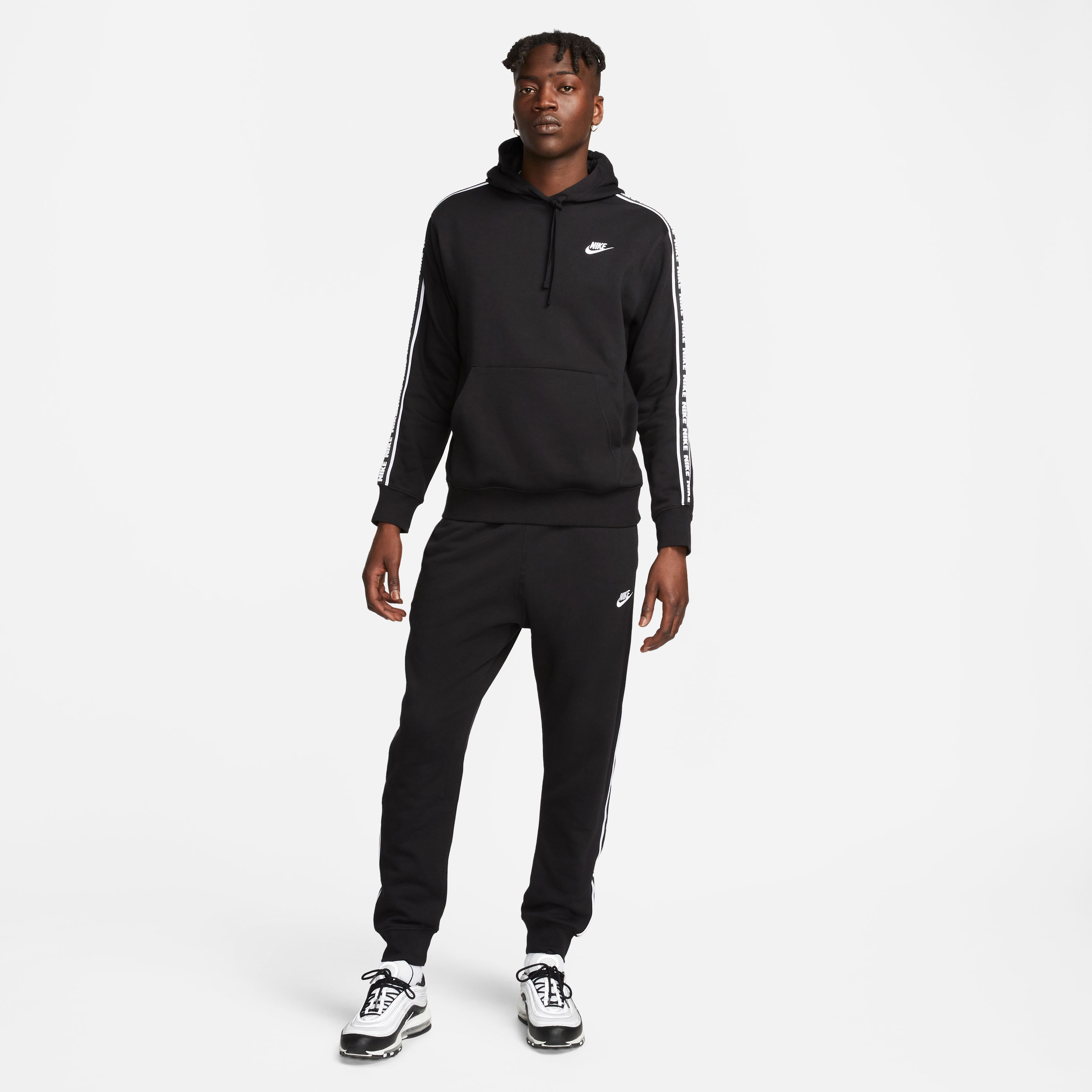 Nike Ανδρική Φόρμα Σετ φουτερ FB7296-010