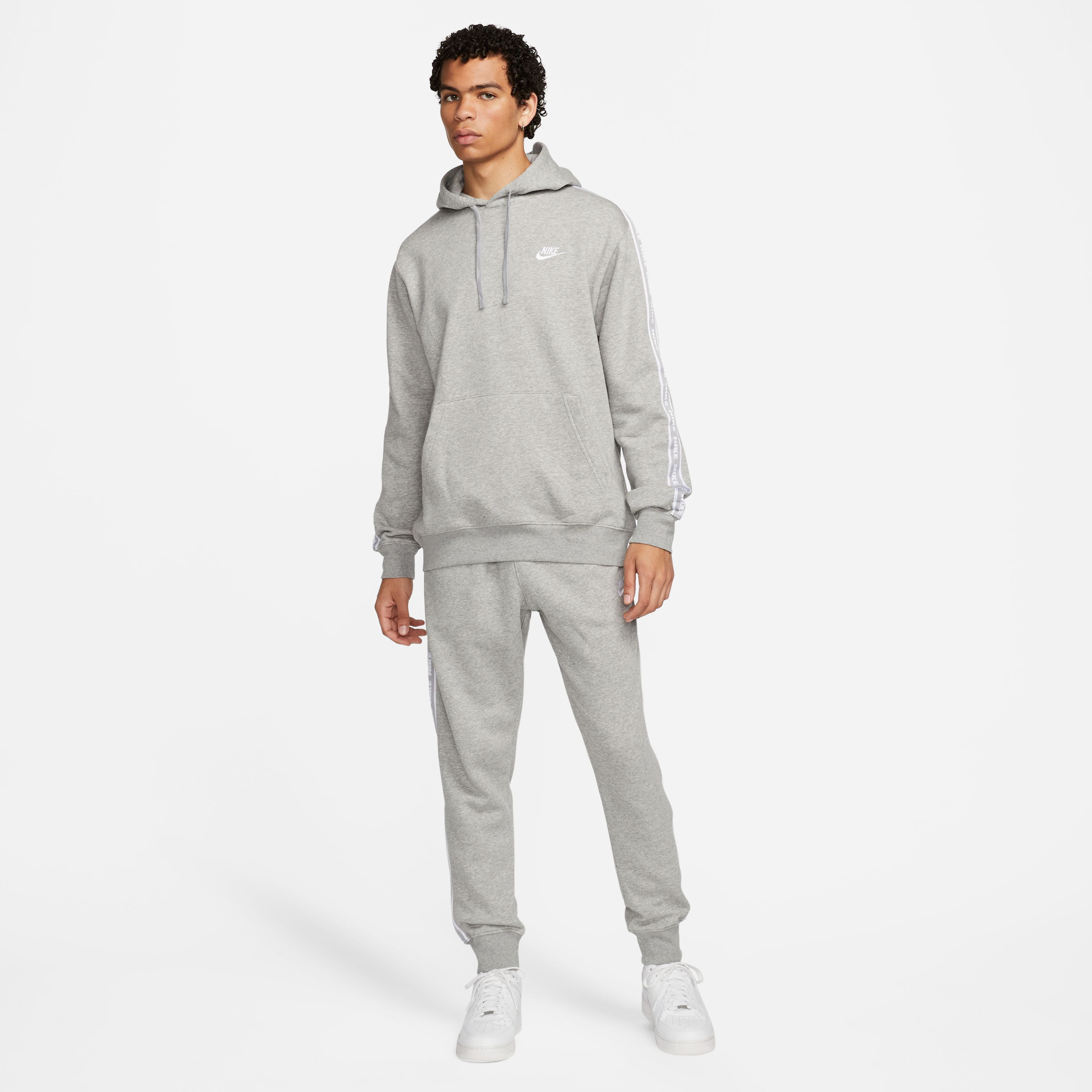Nike Ανδρική Φόρμα Φούτερ Σετ FB7296-063