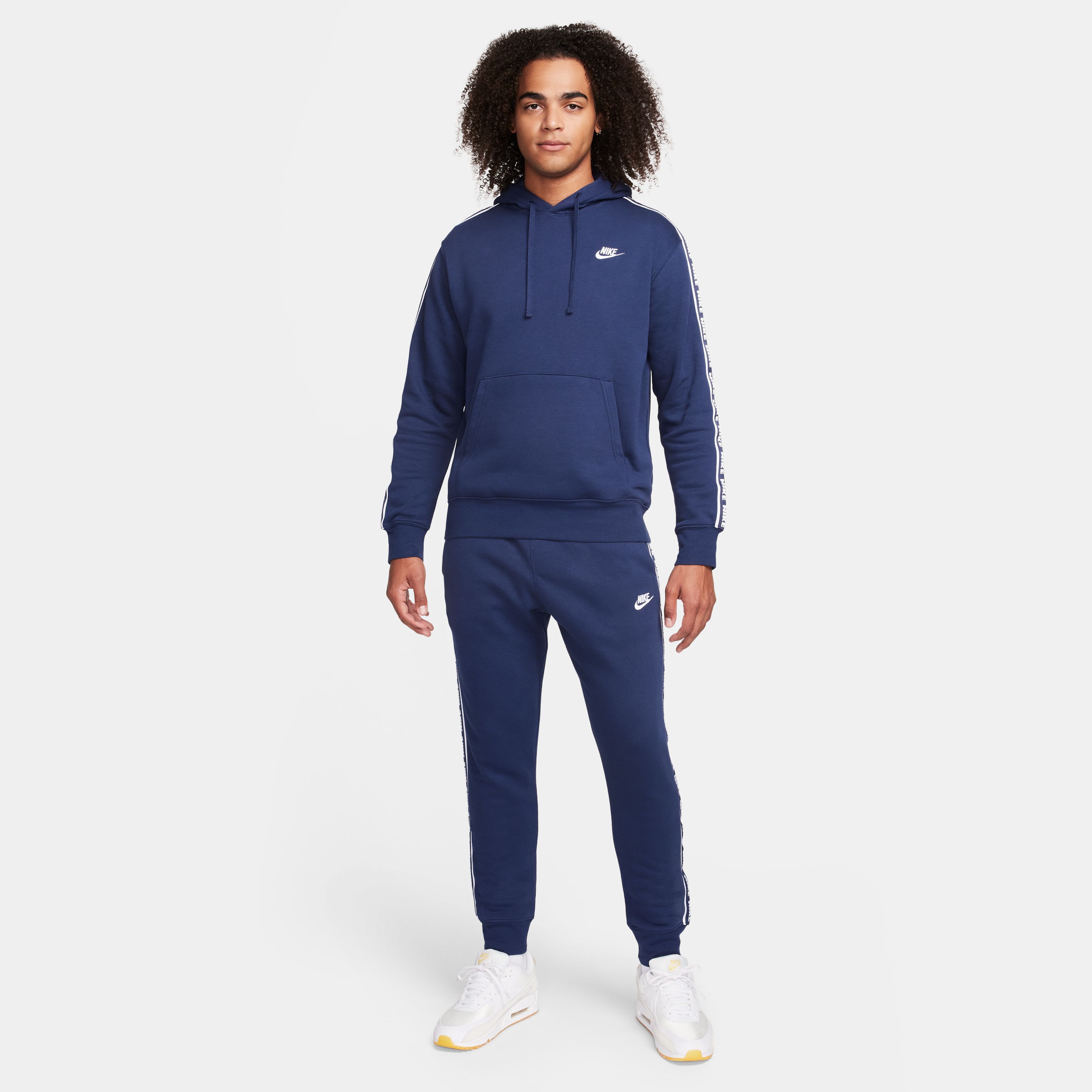 Nike Ανδρική Φόρμα Φούτερ Σετ FB7296-410