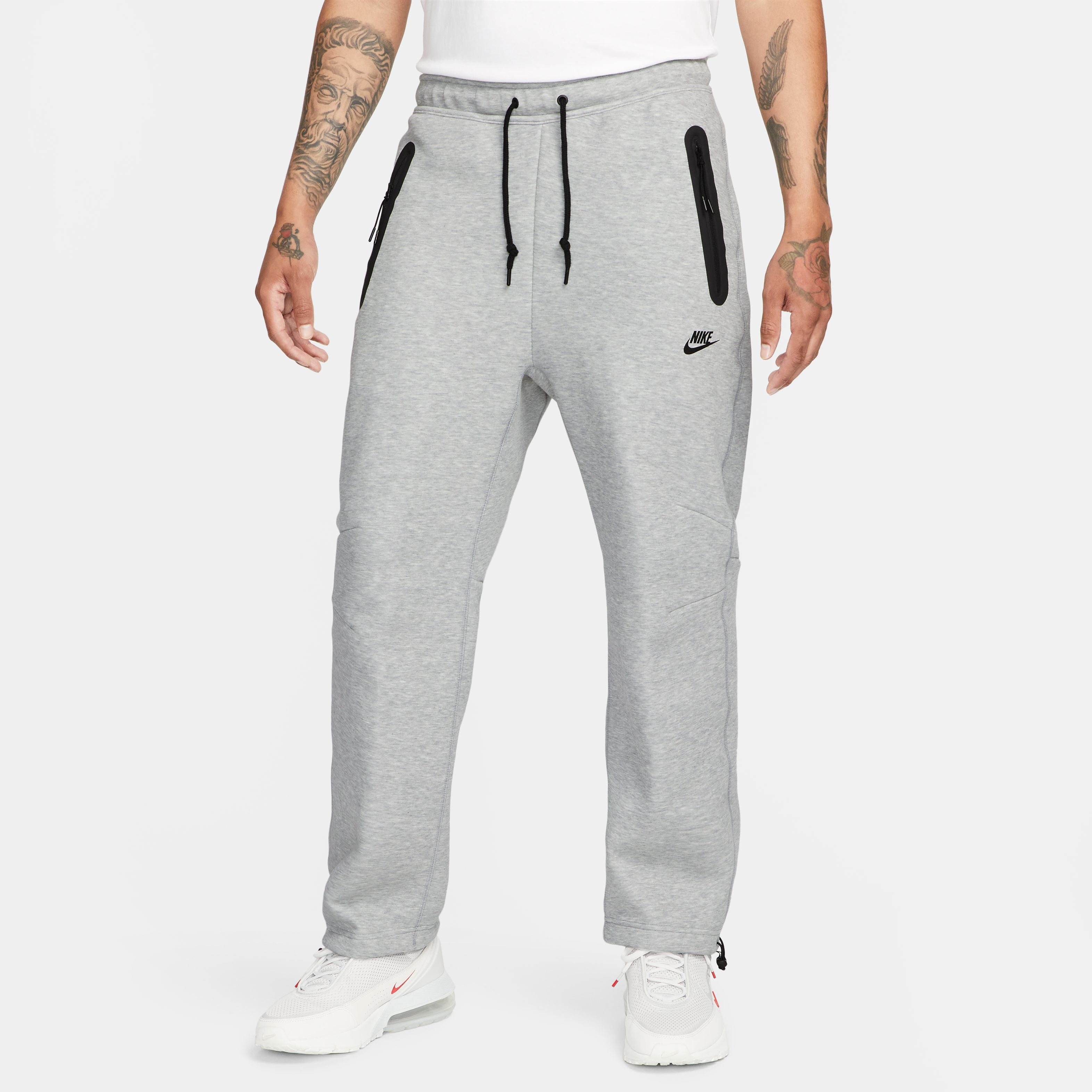 Nike Ανδρικό Παντελόνι Φόρμας Tech Fleece FB8012-063