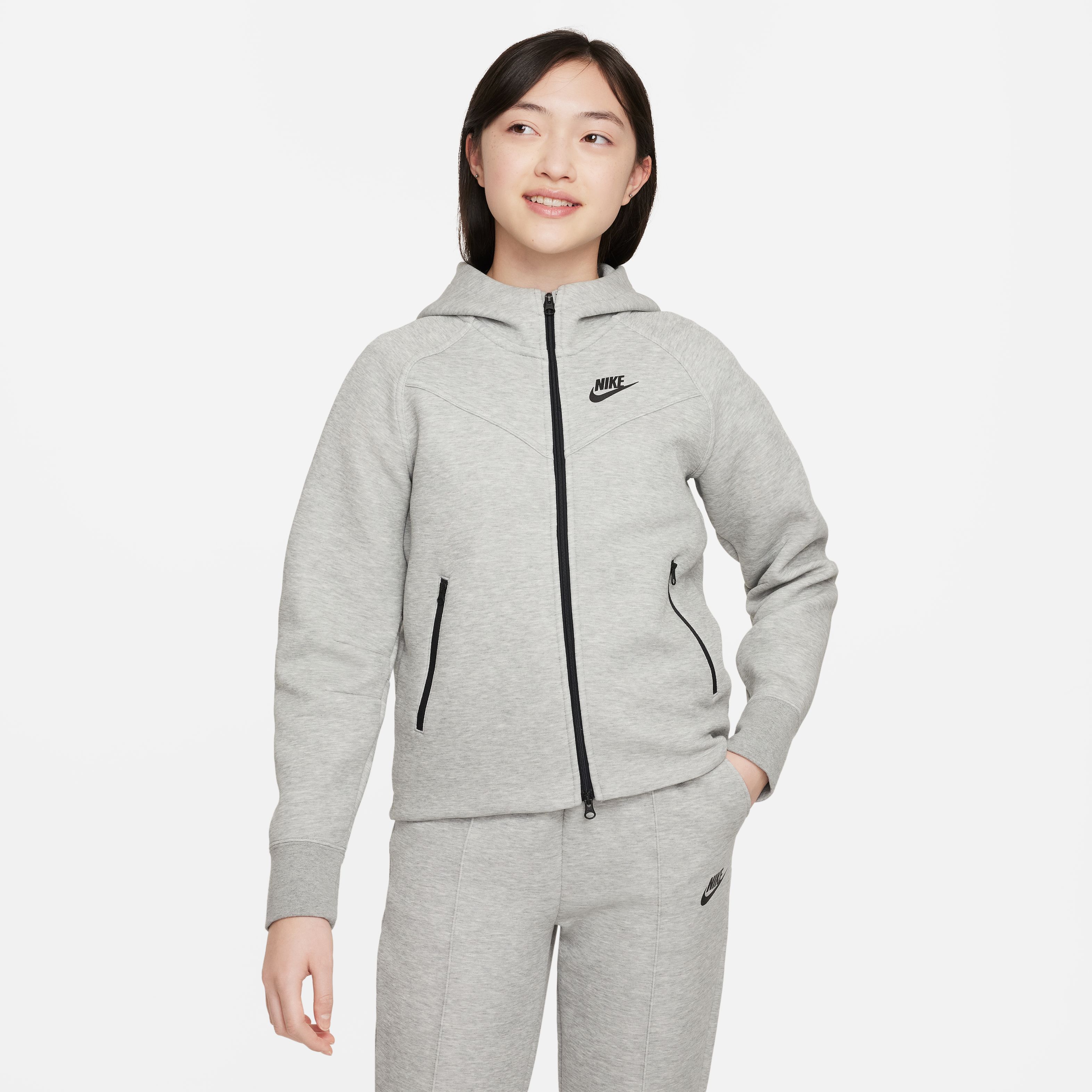 Nike Παιδική Ζακέτα TECH FLEECE FD2979-063