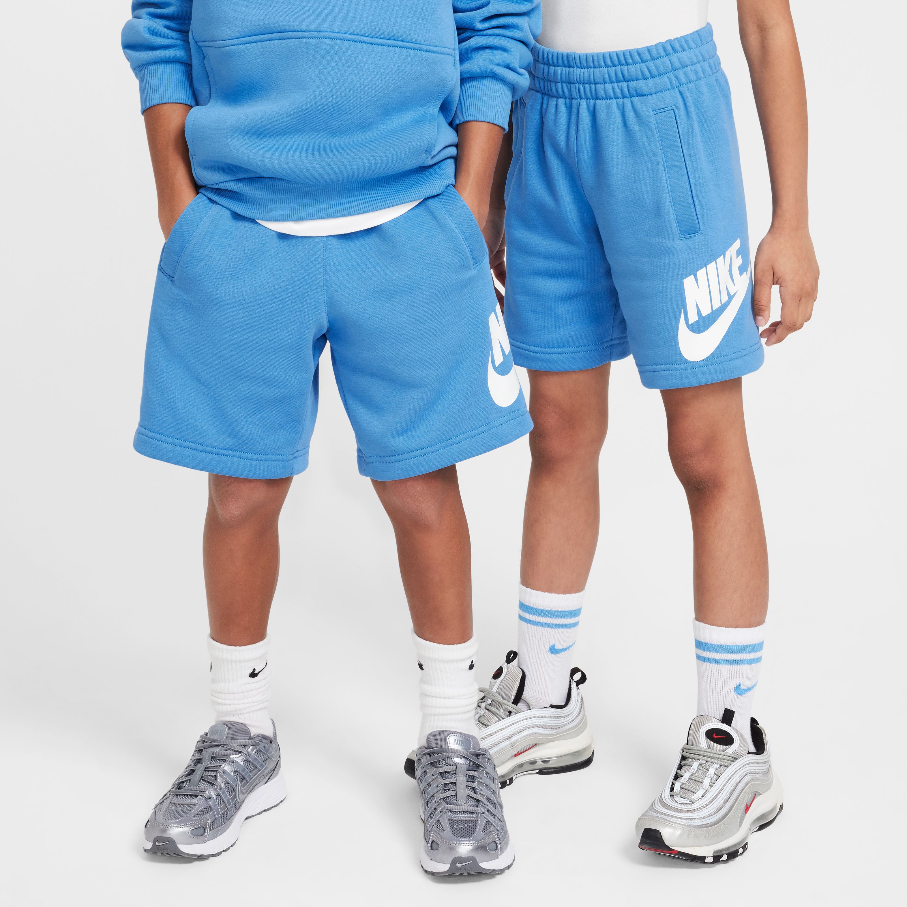Nike Παιδική Βερμούδα-Σορτς FD2997-489