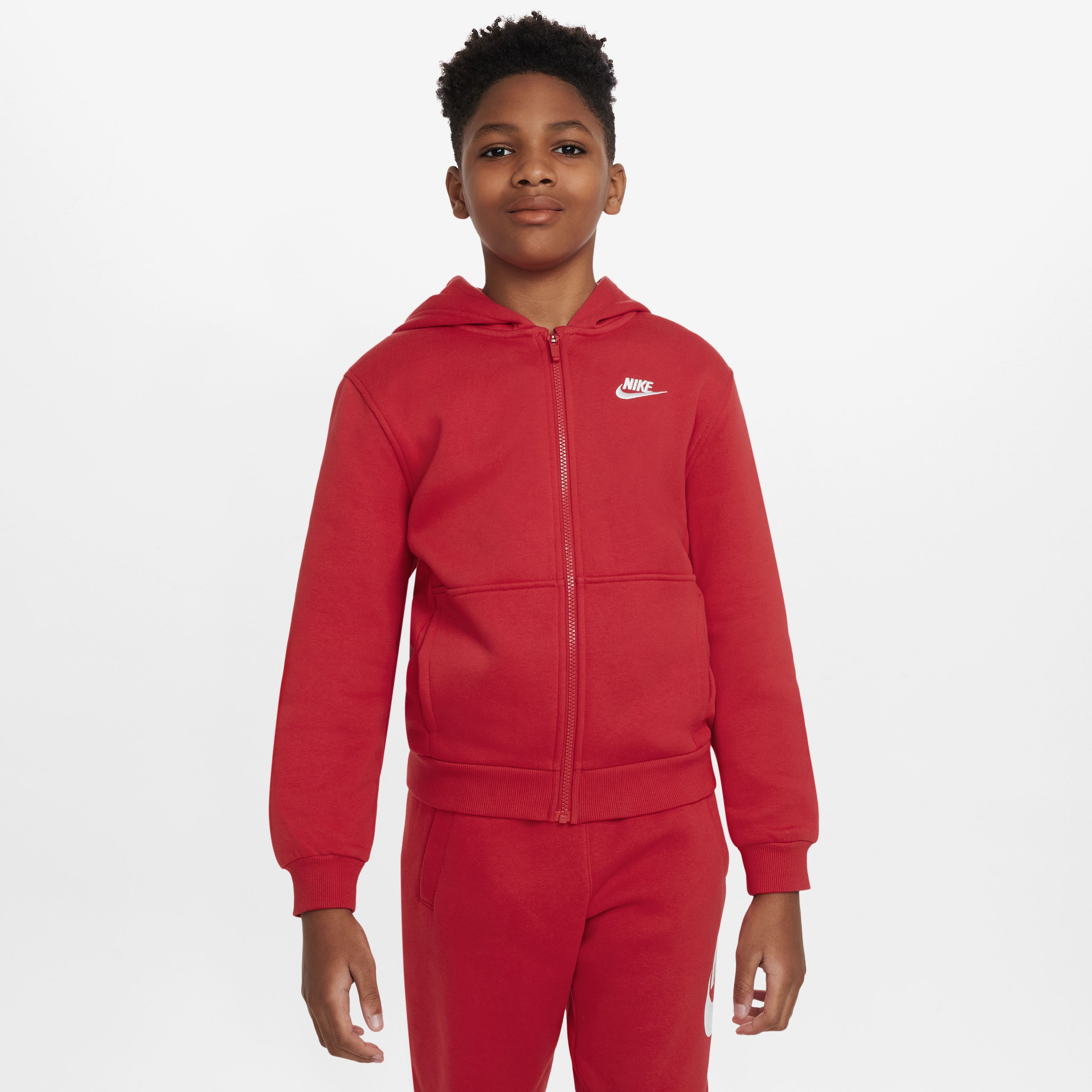 Nike Παιδική Ζακέτα φλις FD3004-657