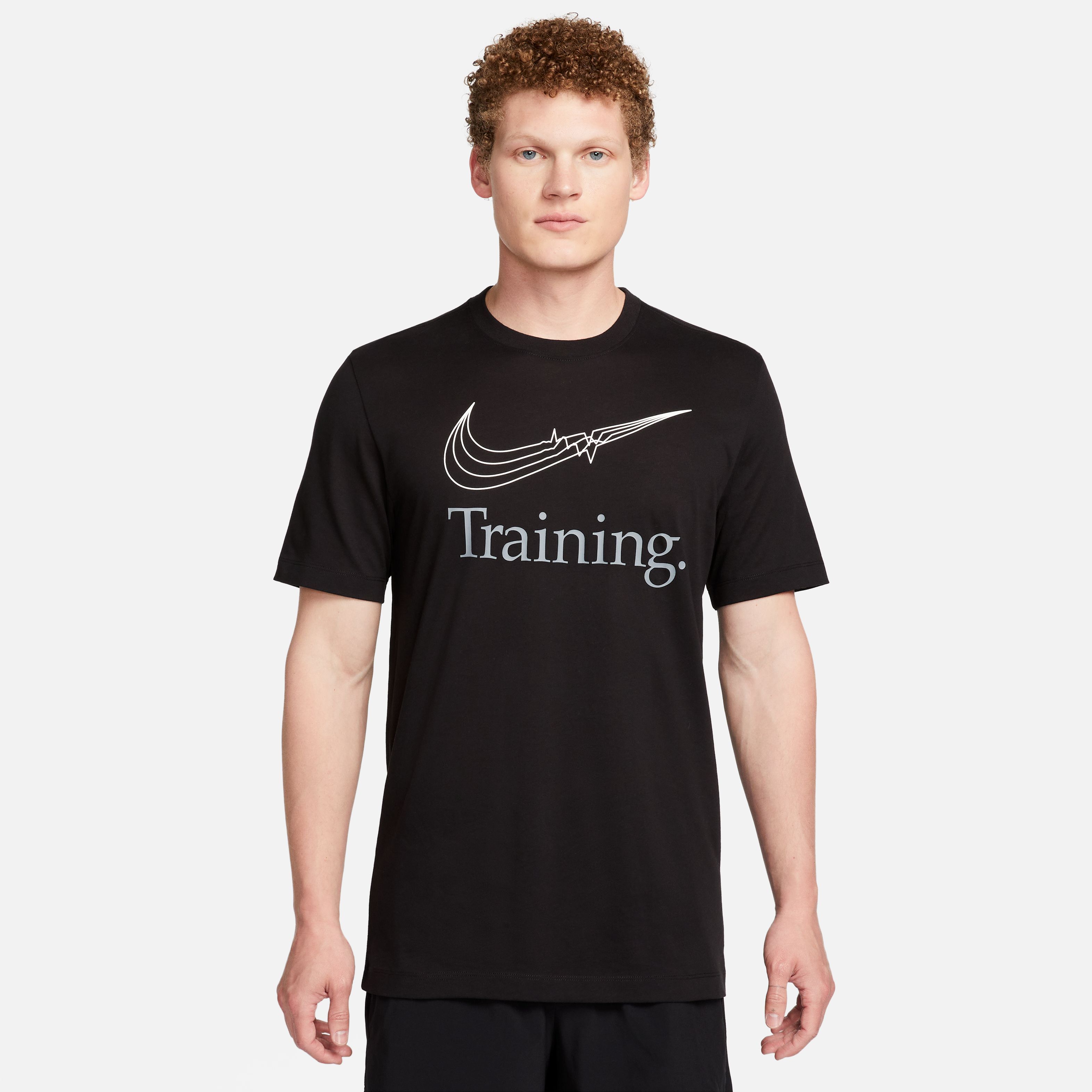 Nike Ανδρικό Κοντομάνικο T-Shirt  FJ2477-010
