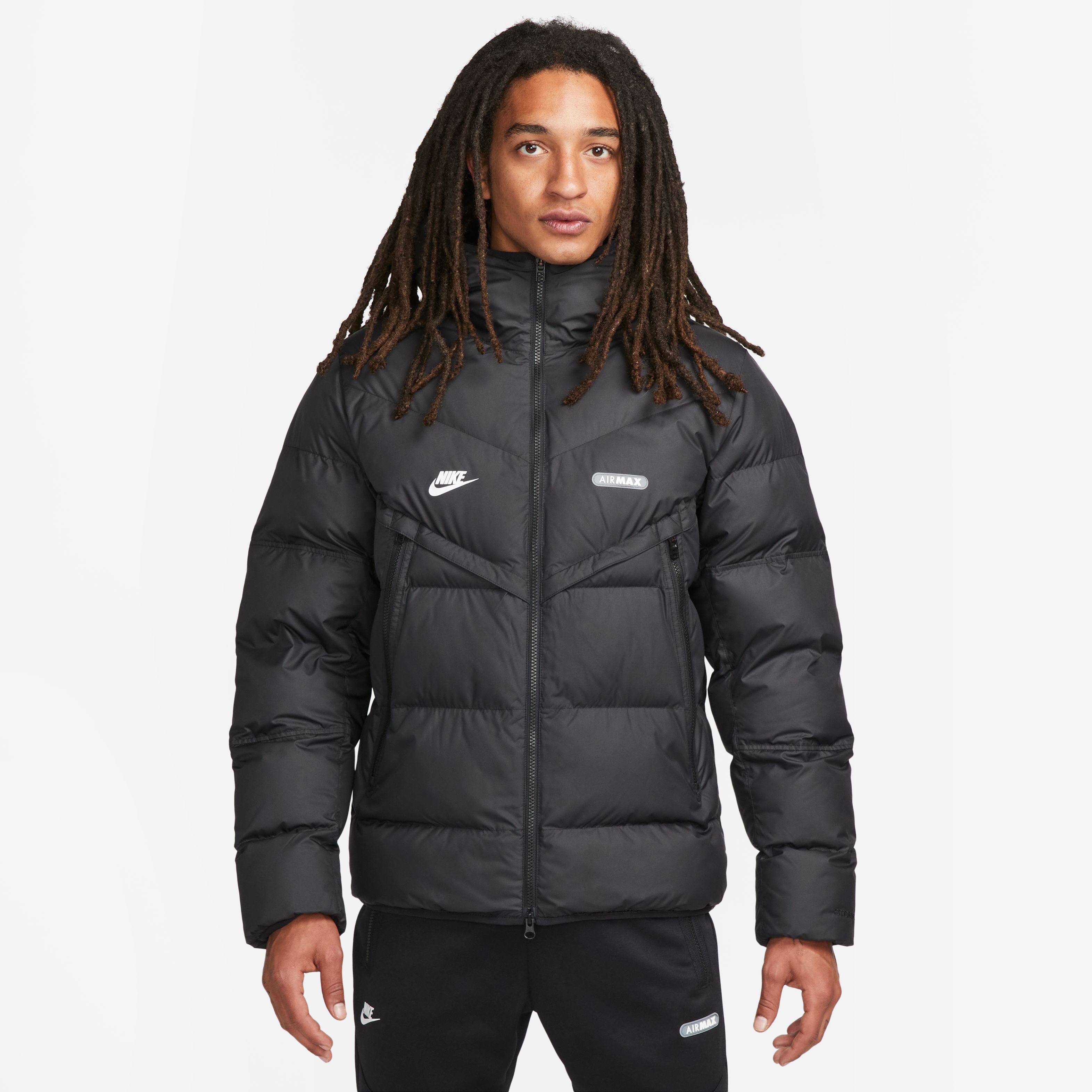 Nike Ανδρικό Μπουφάν Air Max PrimaLoft FN0244-010