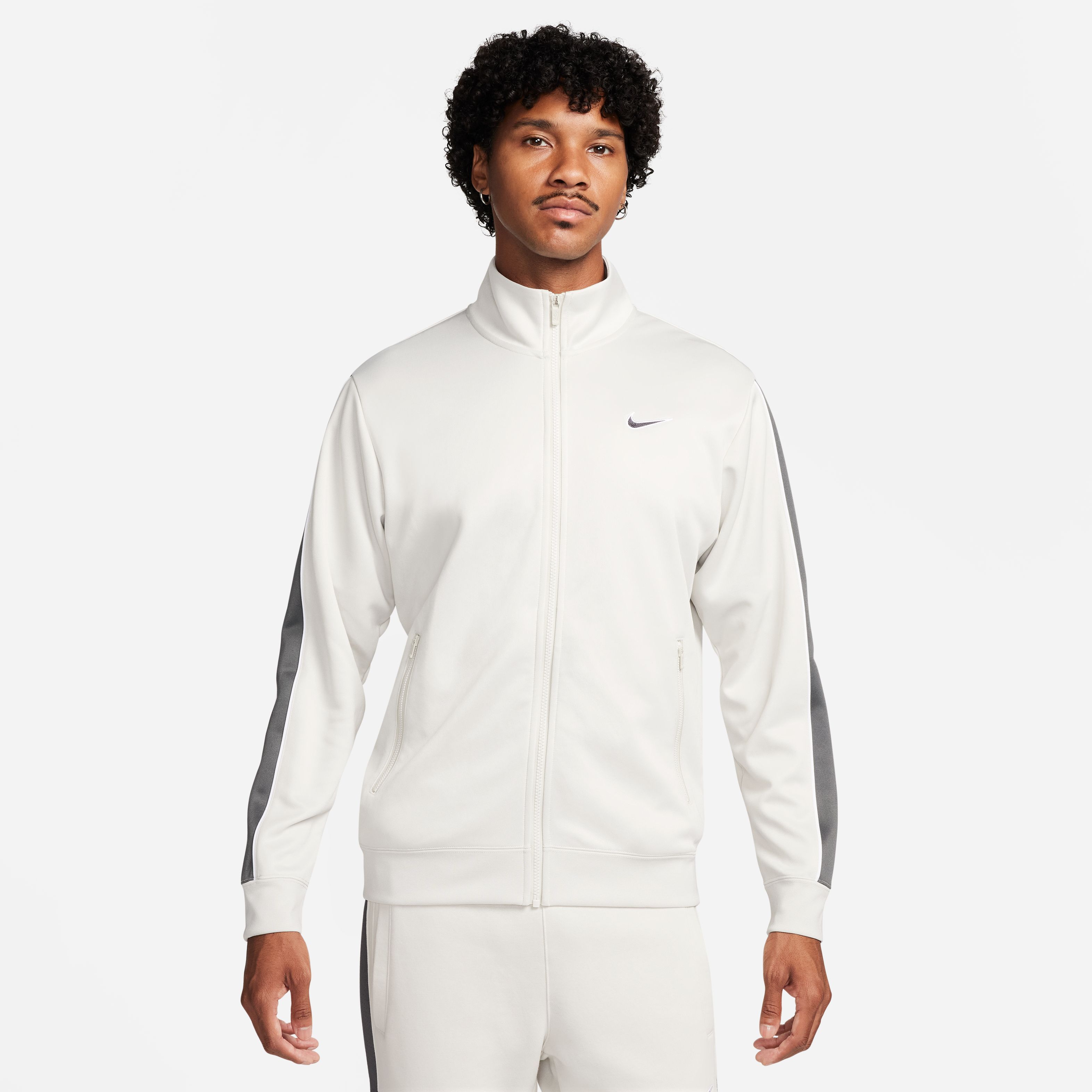 Nike Ανδρική Ζακέτα polyester FN0257-072