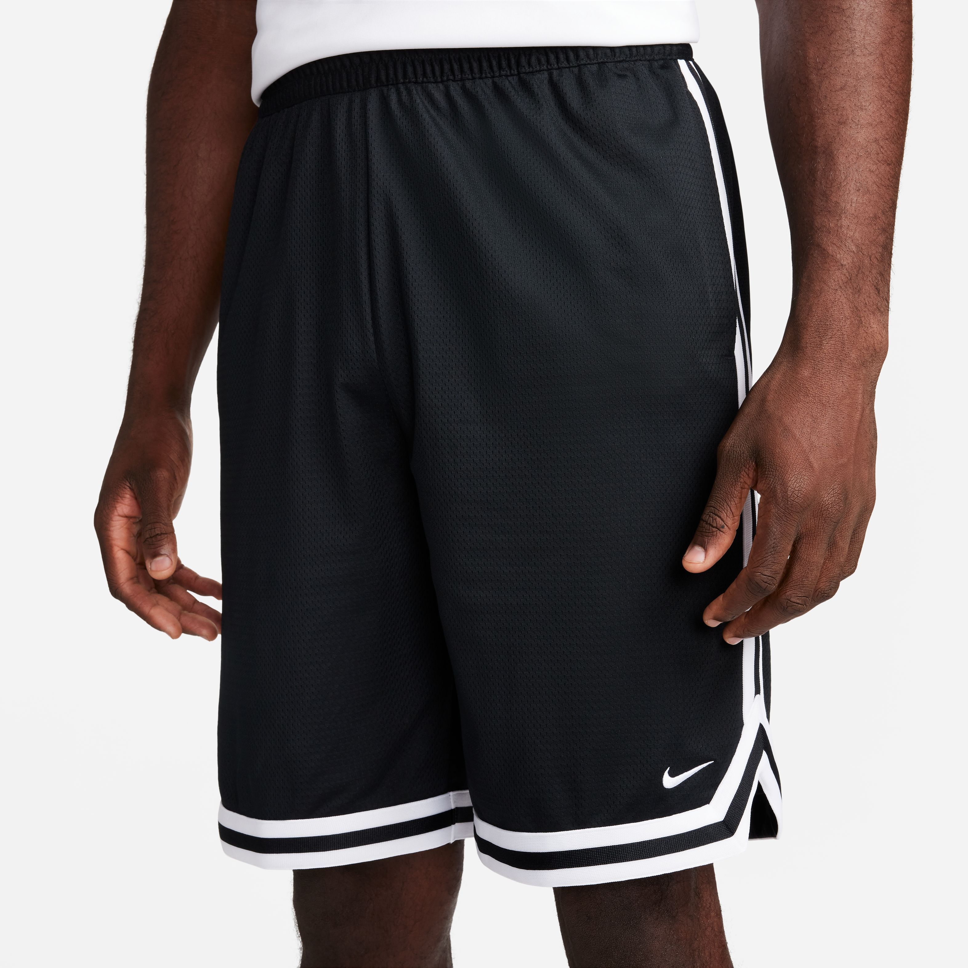 Nike Ανδρική Βερμούδα - Σόρτς ΜΠΑΣΚΕΤ-MOΔA FN2604-010
