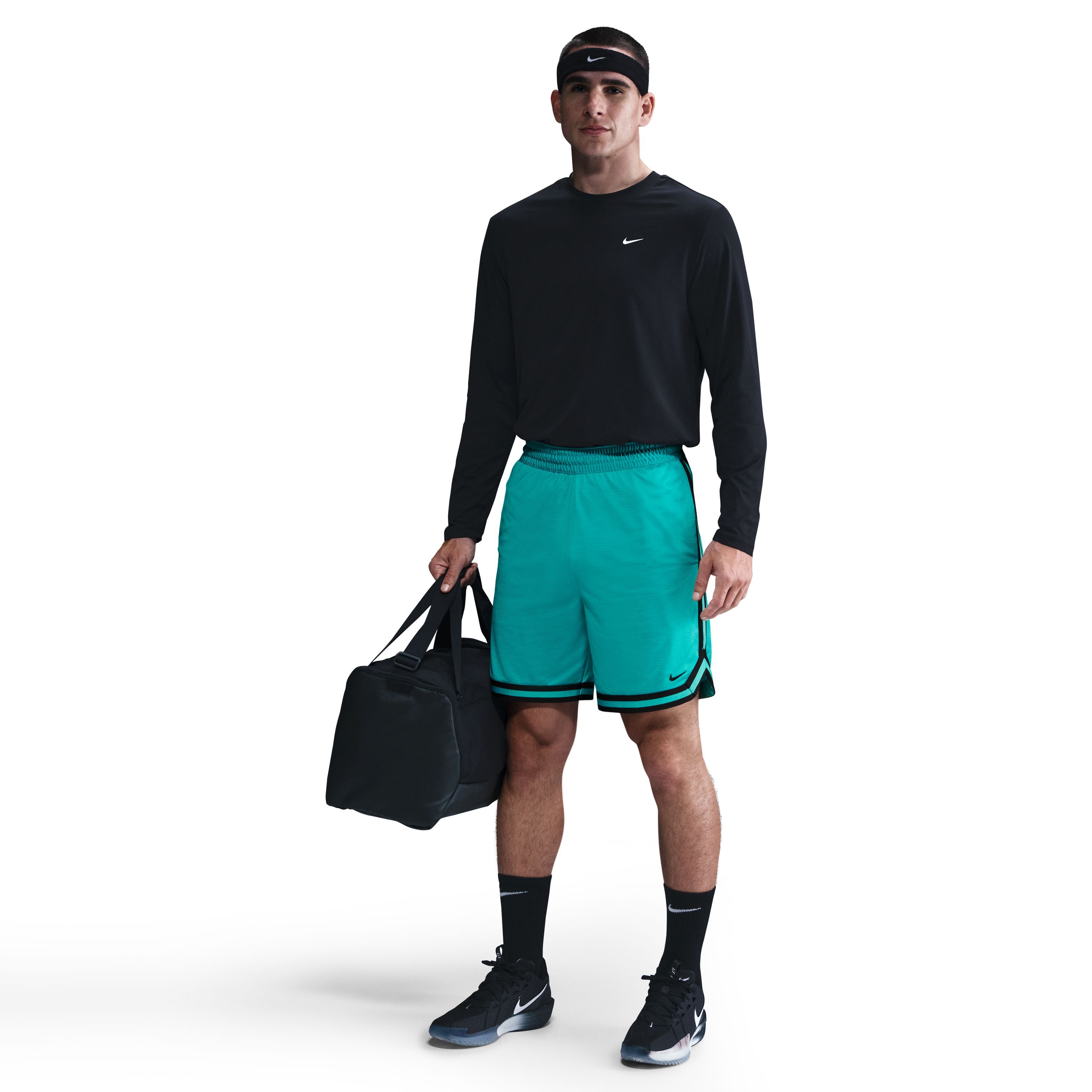 Nike Ανδρική Βερμούδα DRI-FIT FN2651-345