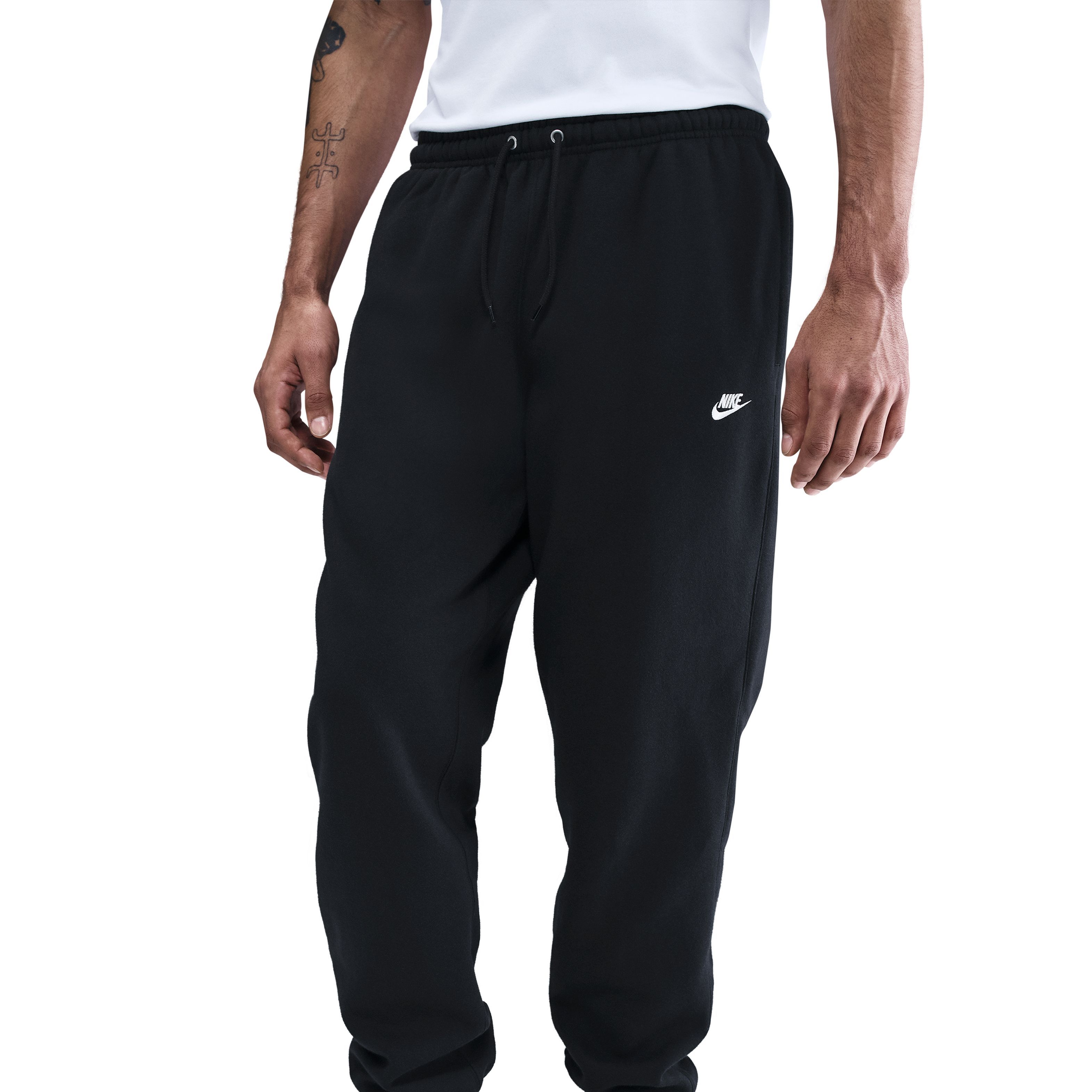 Nike new Ανδρικό Παντελόνι Φόρμας Φλις FN3808-010