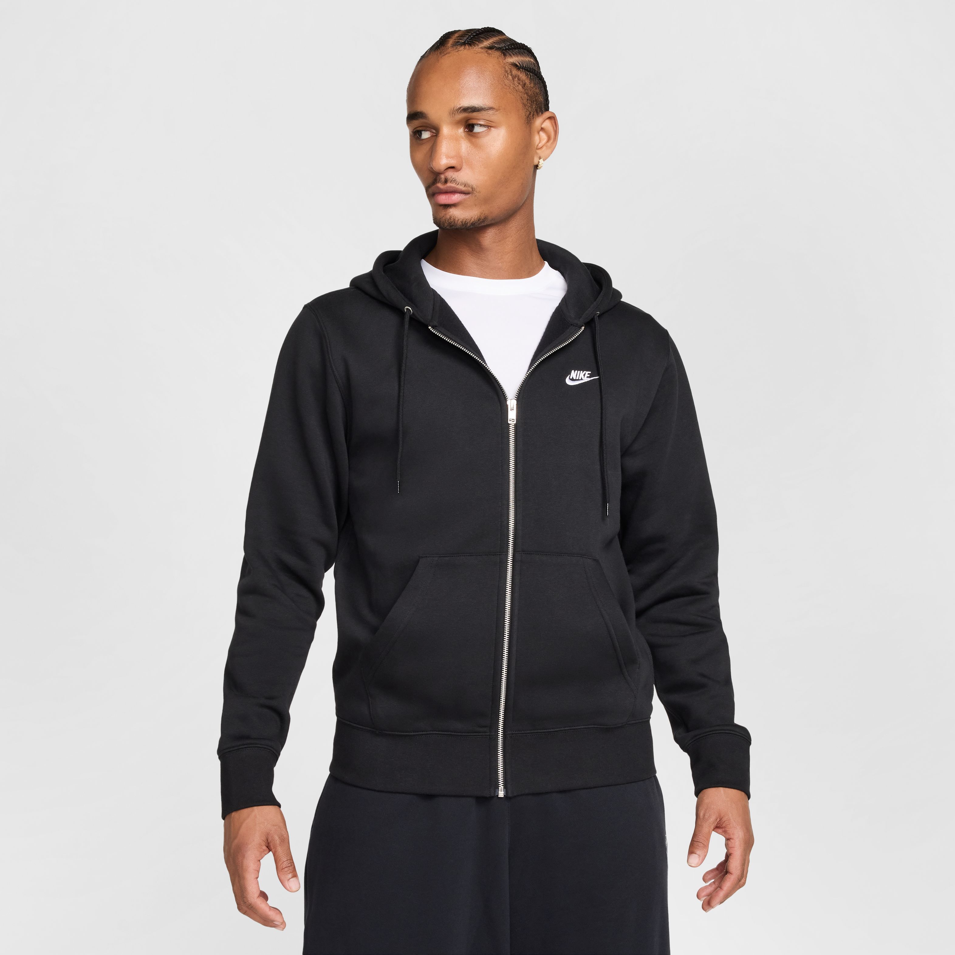 Nike new Ανδρική Ζακέτα φλις FN3861-010